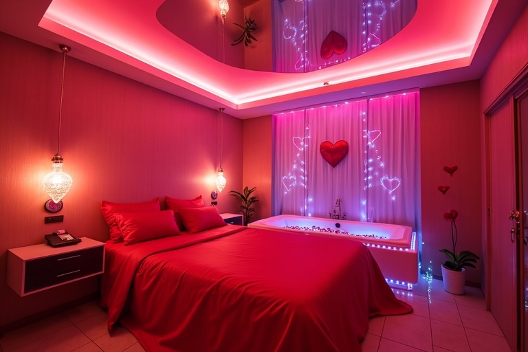 レジャーホテル複数店舗 TikTok運用