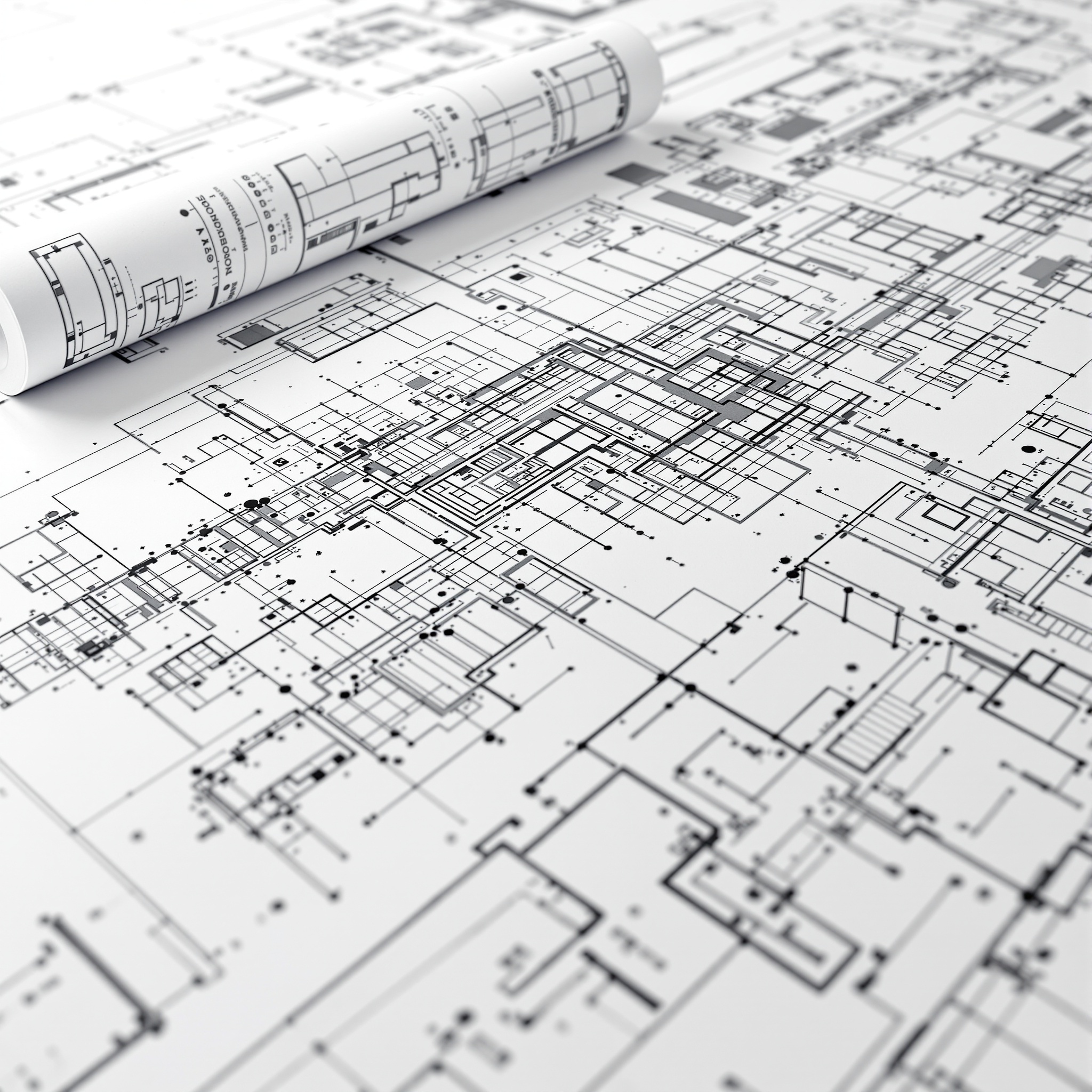 Mimari Plan Çıktısı