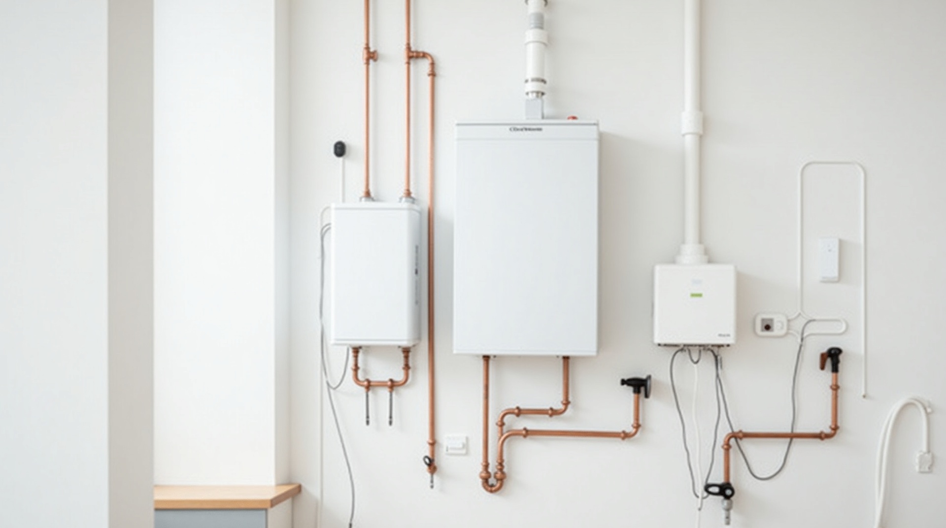 Water Heater Installation