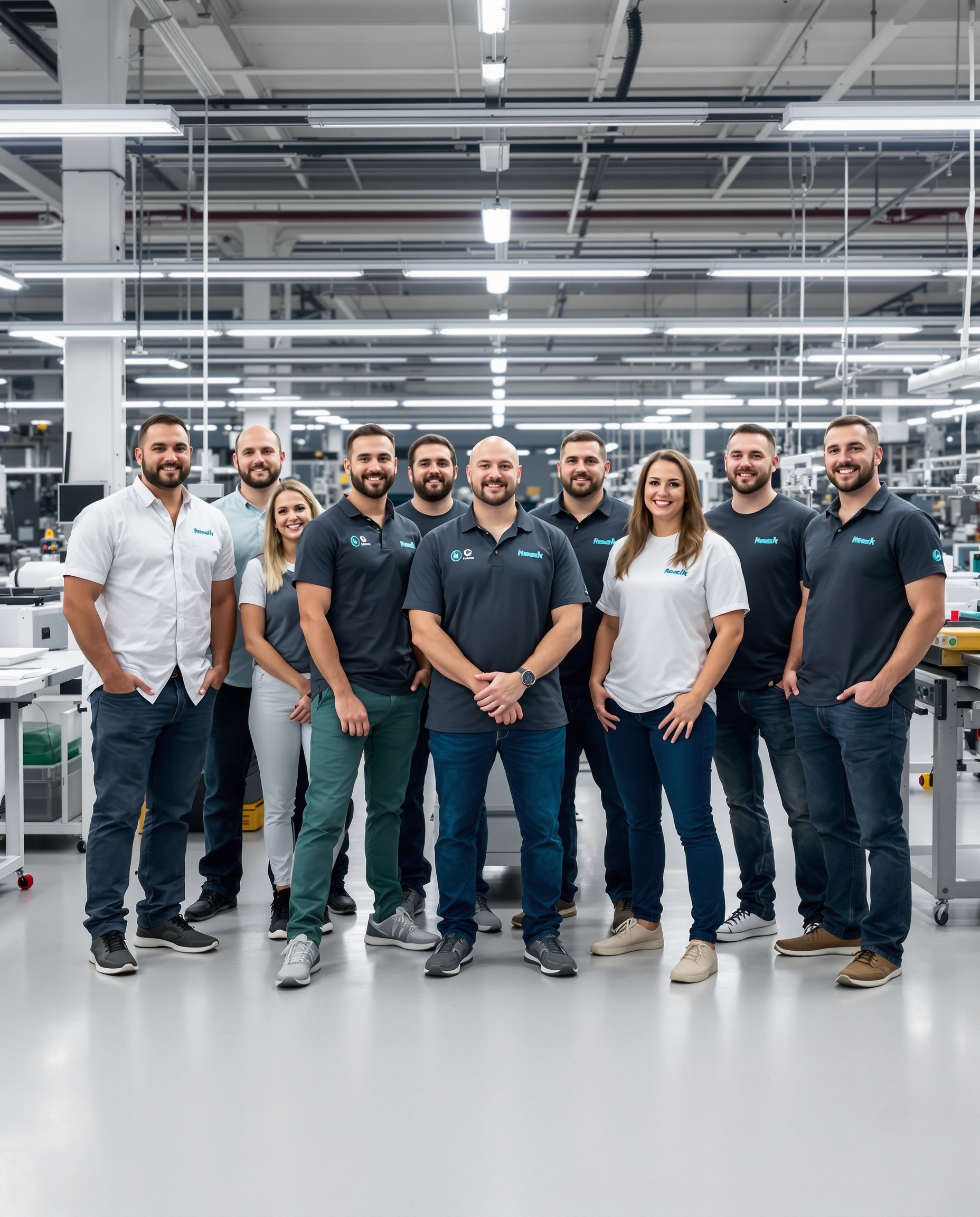 Sunforce Industrial Ekibi