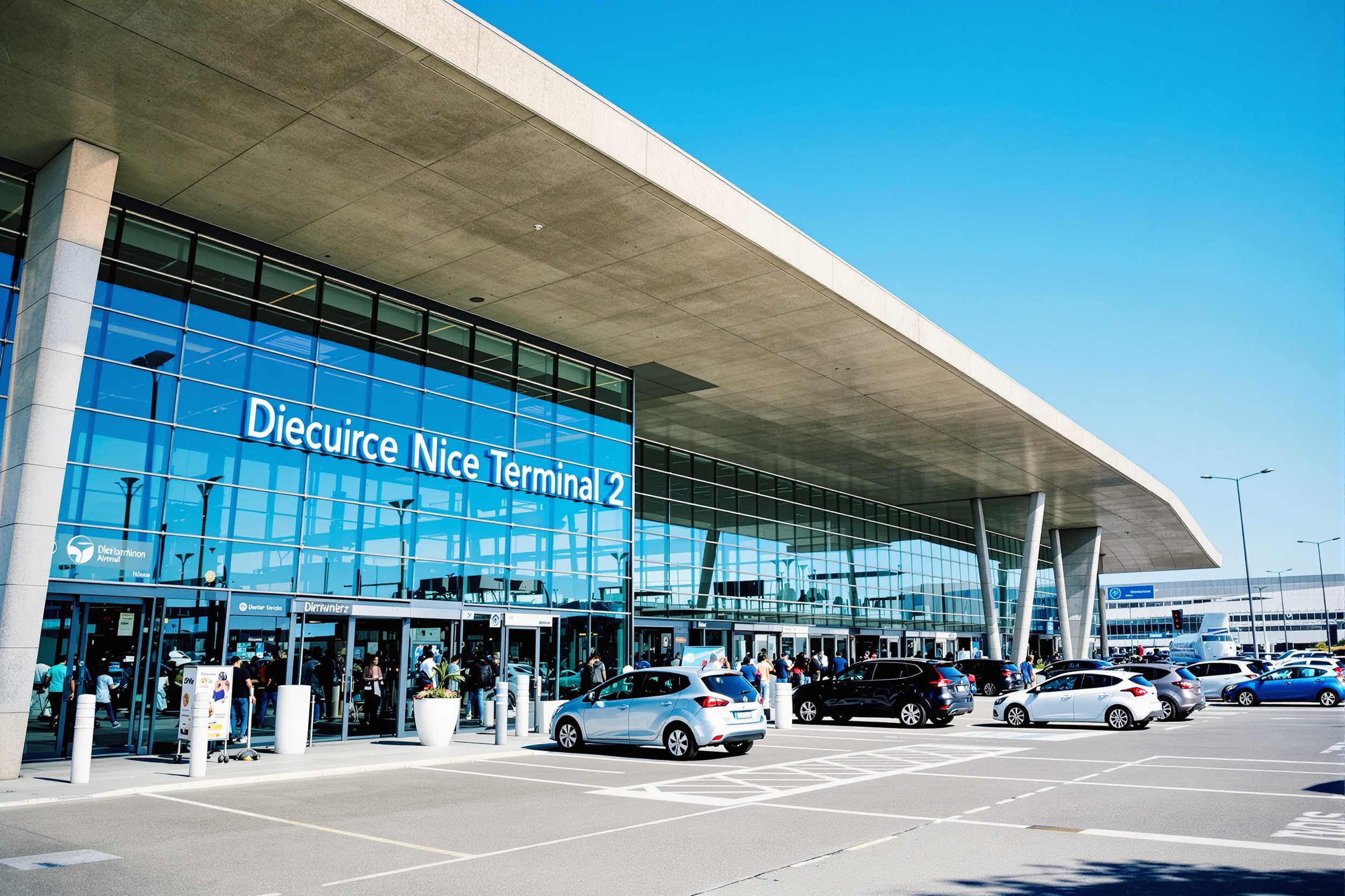 Aéroport Nice-Côte d'Azur