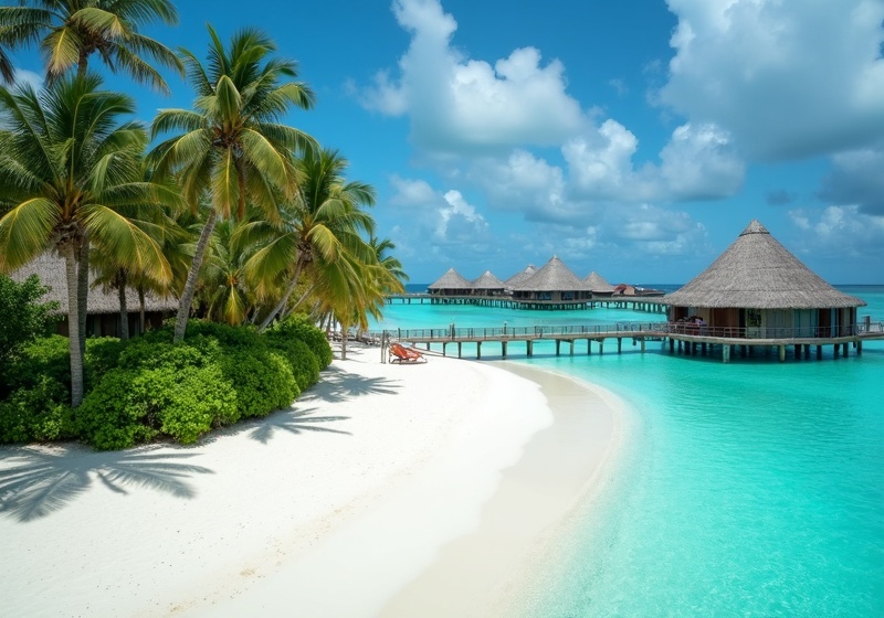 NH コレクション・モルディブ・リーティリゾートからディスカウントオファーが届きました