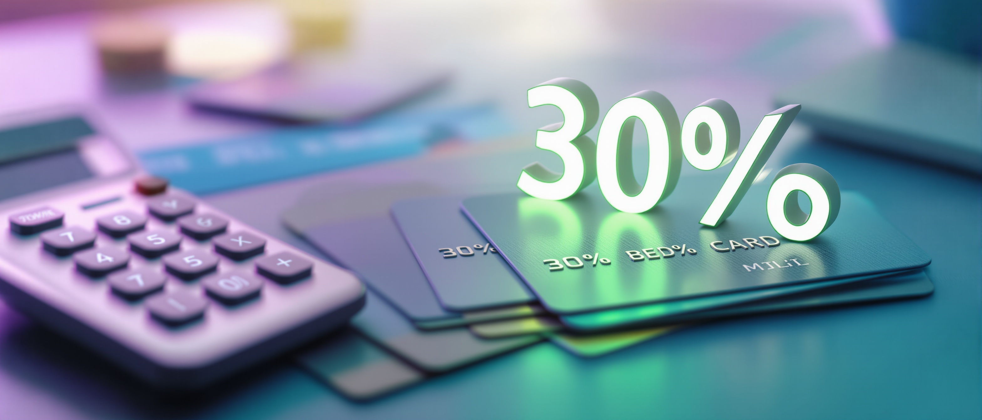 Credit Utilization Ratio 30% Rule