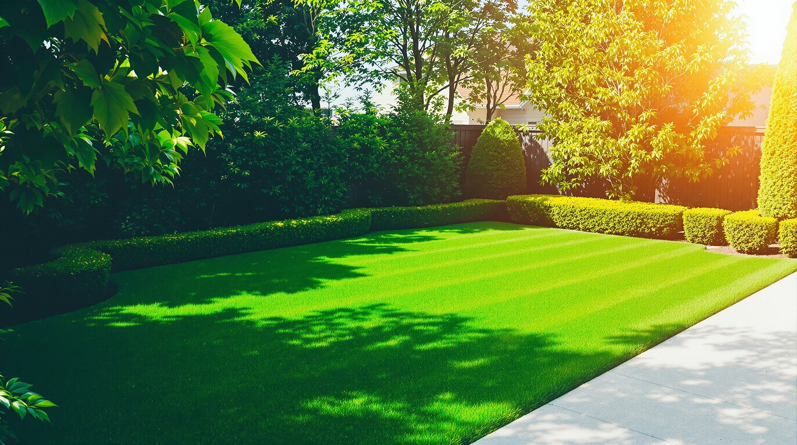 Professional Landscaping Services