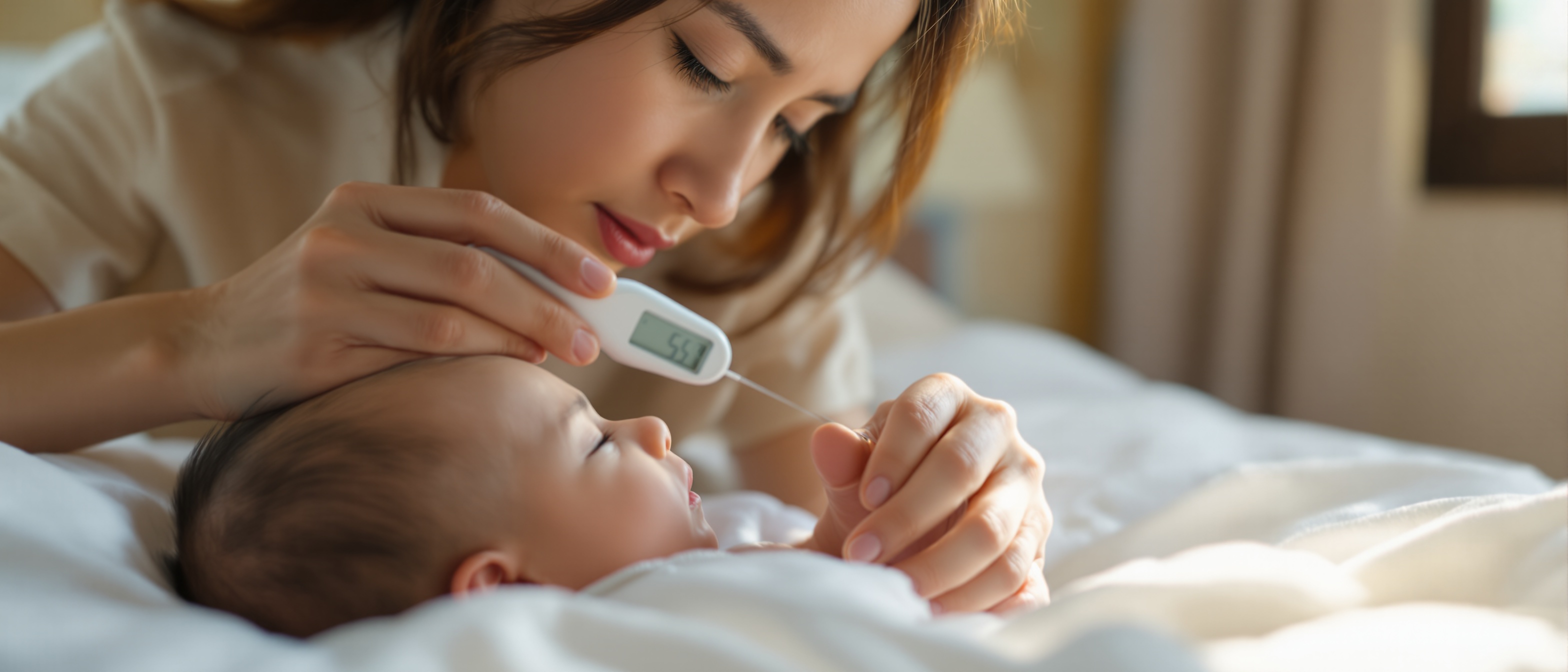Fever in infants guide for Filipino moms - KidSafe PH