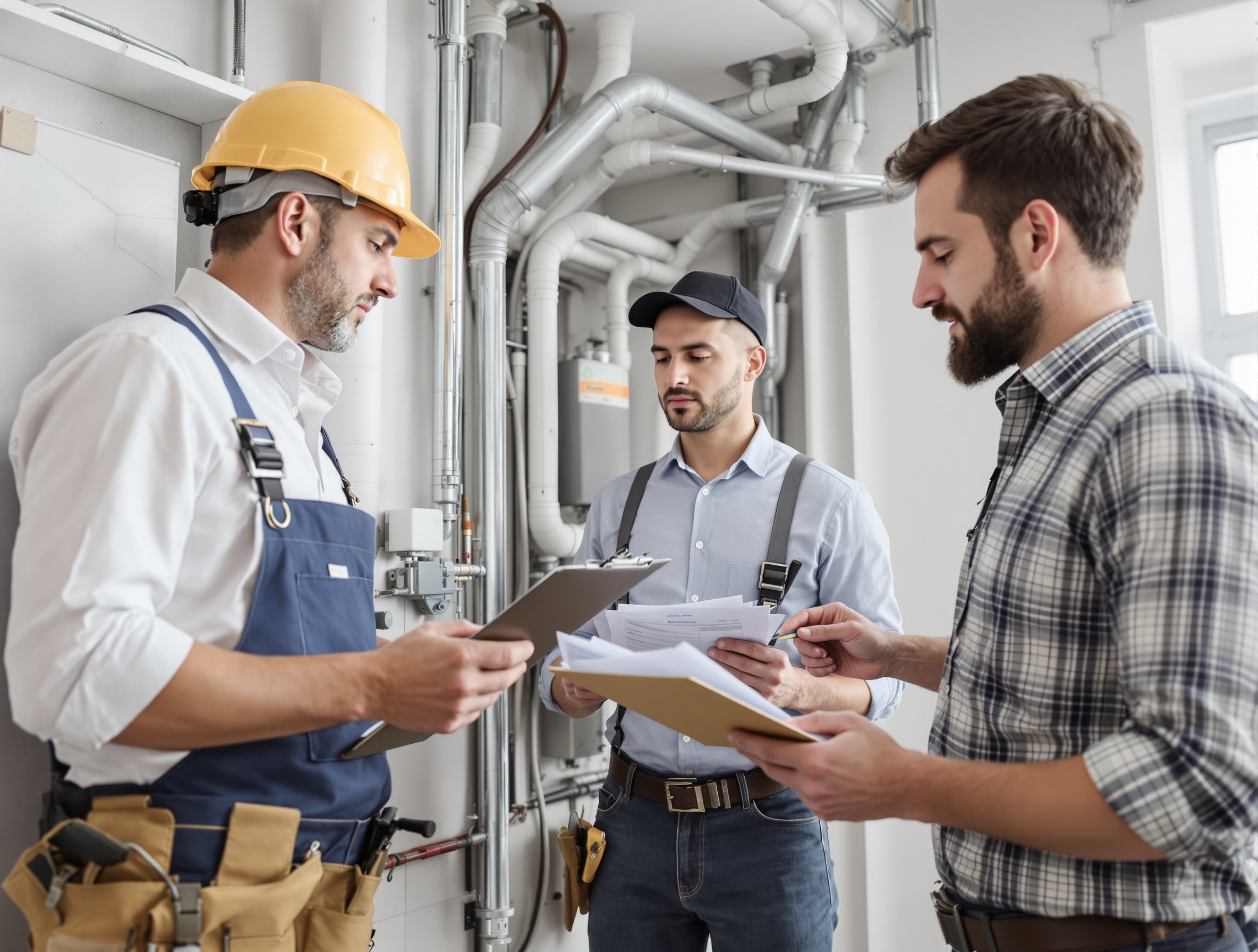 Due diligence inspection