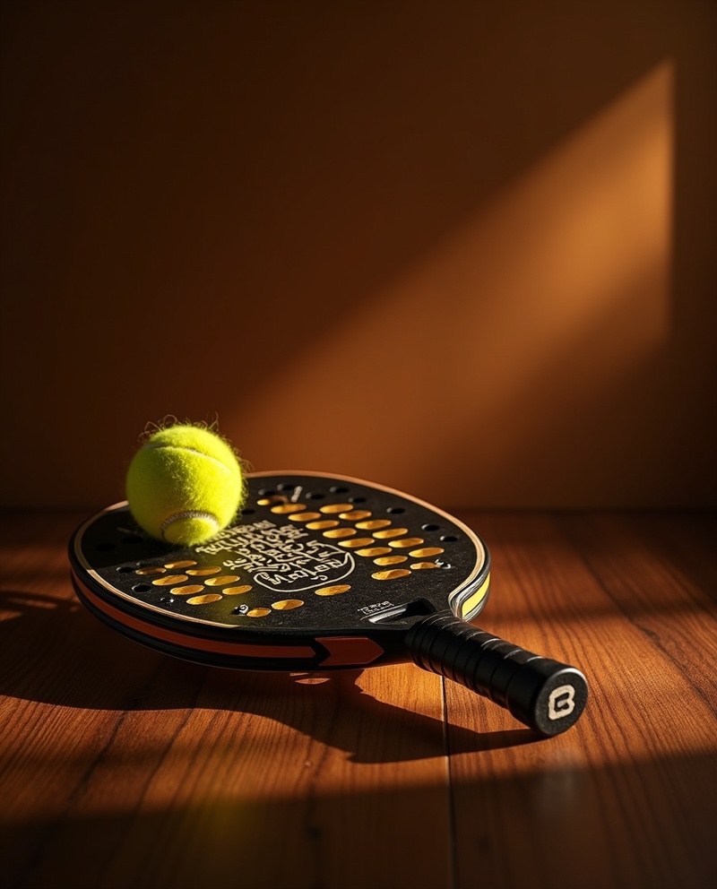 Premium Padel Equipment