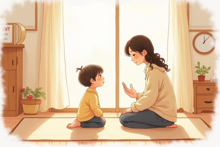 「指示が通らない子」の本当の理由とは?対応のコツを解説