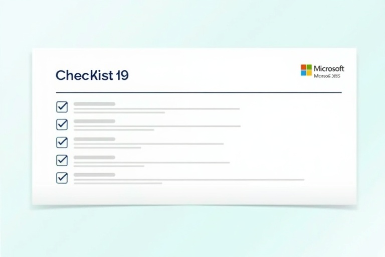 GoDaddy to Microsoft 365 Migration Checklist