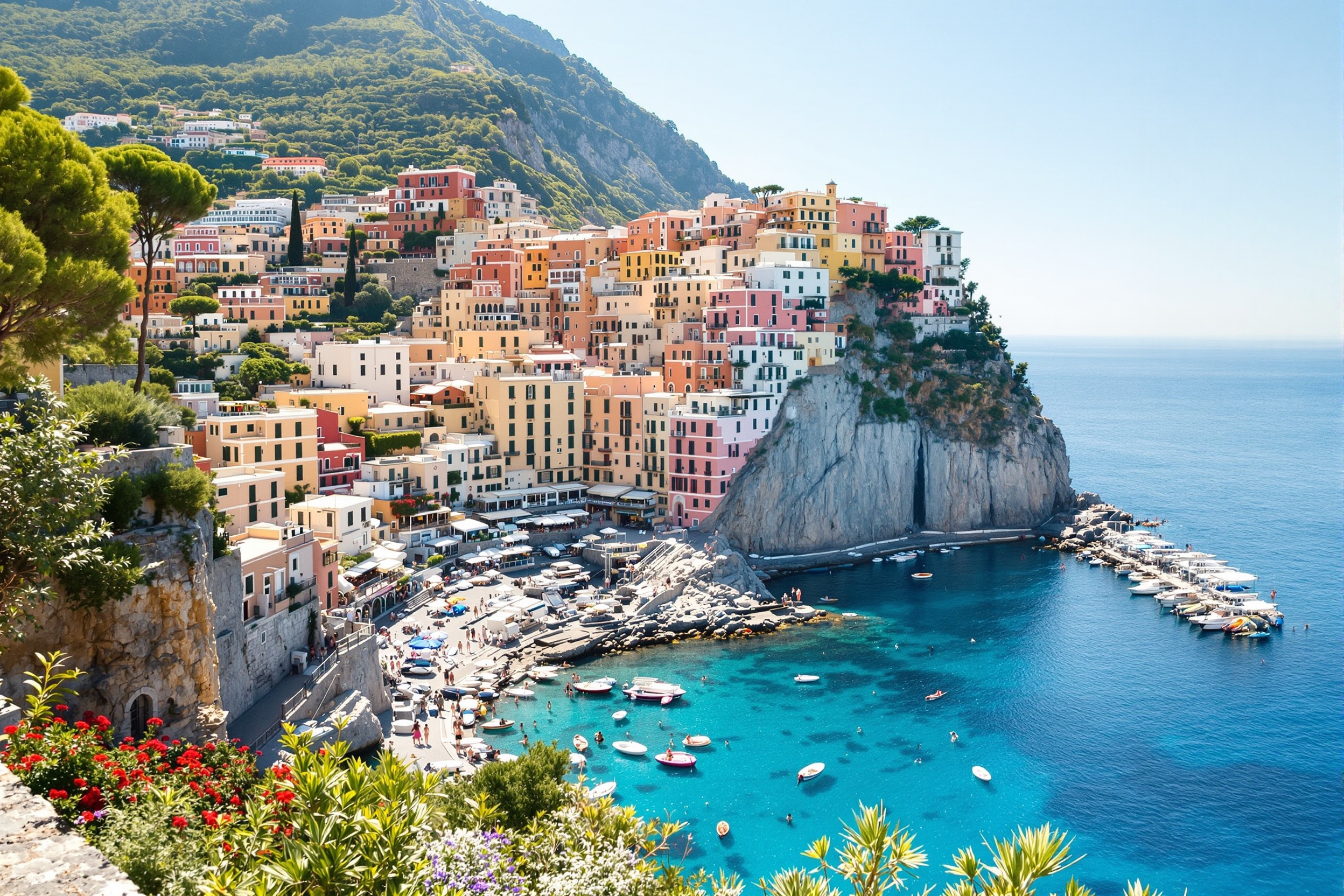 LADIES ONLY ITALY TOUR