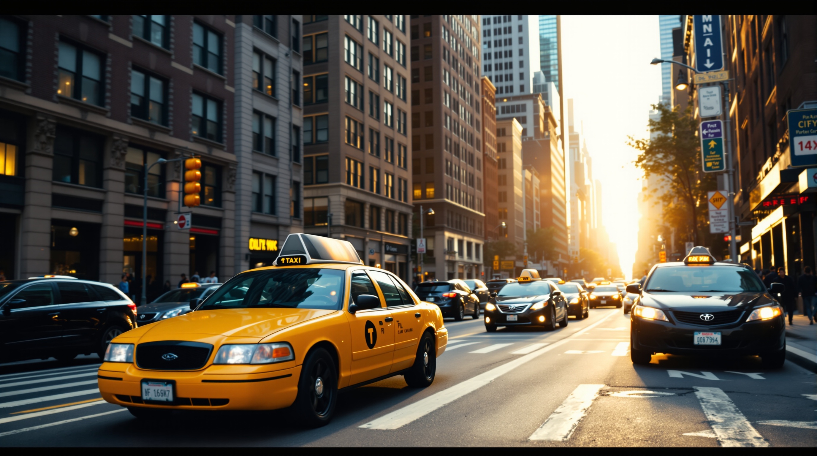NYC TLC Taxi and For-Hire Vehicle license application assistance