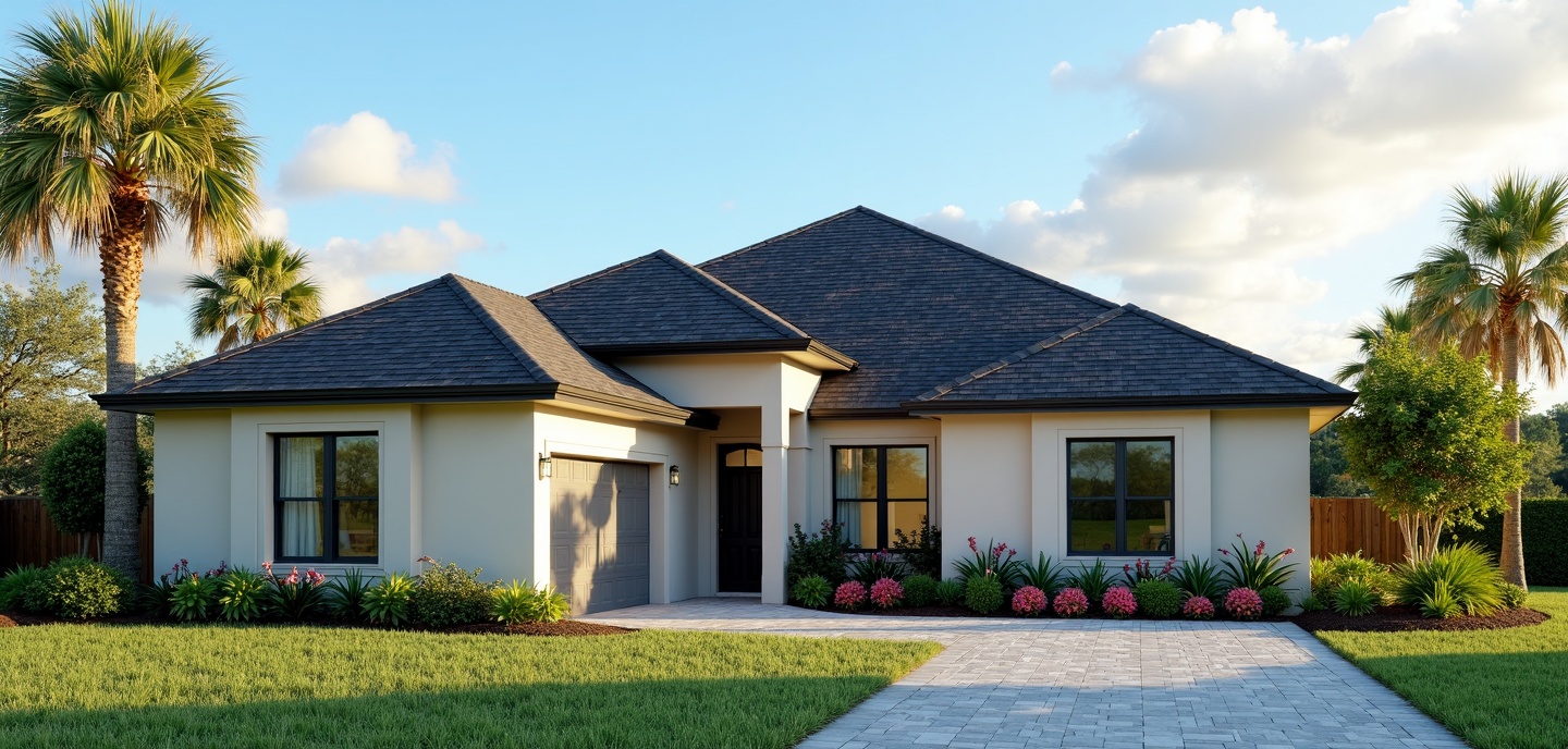 New roof installation New Port Richey FL