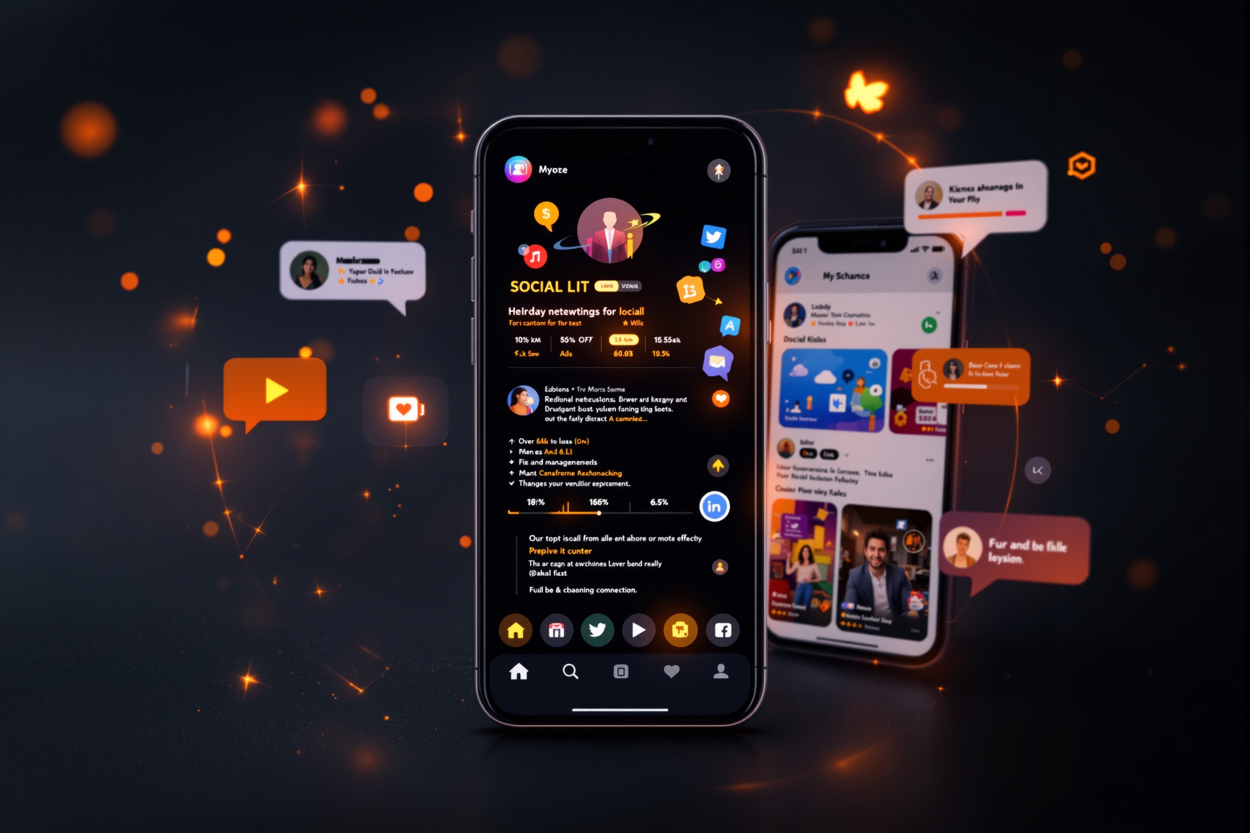 Gestión de Redes Sociales