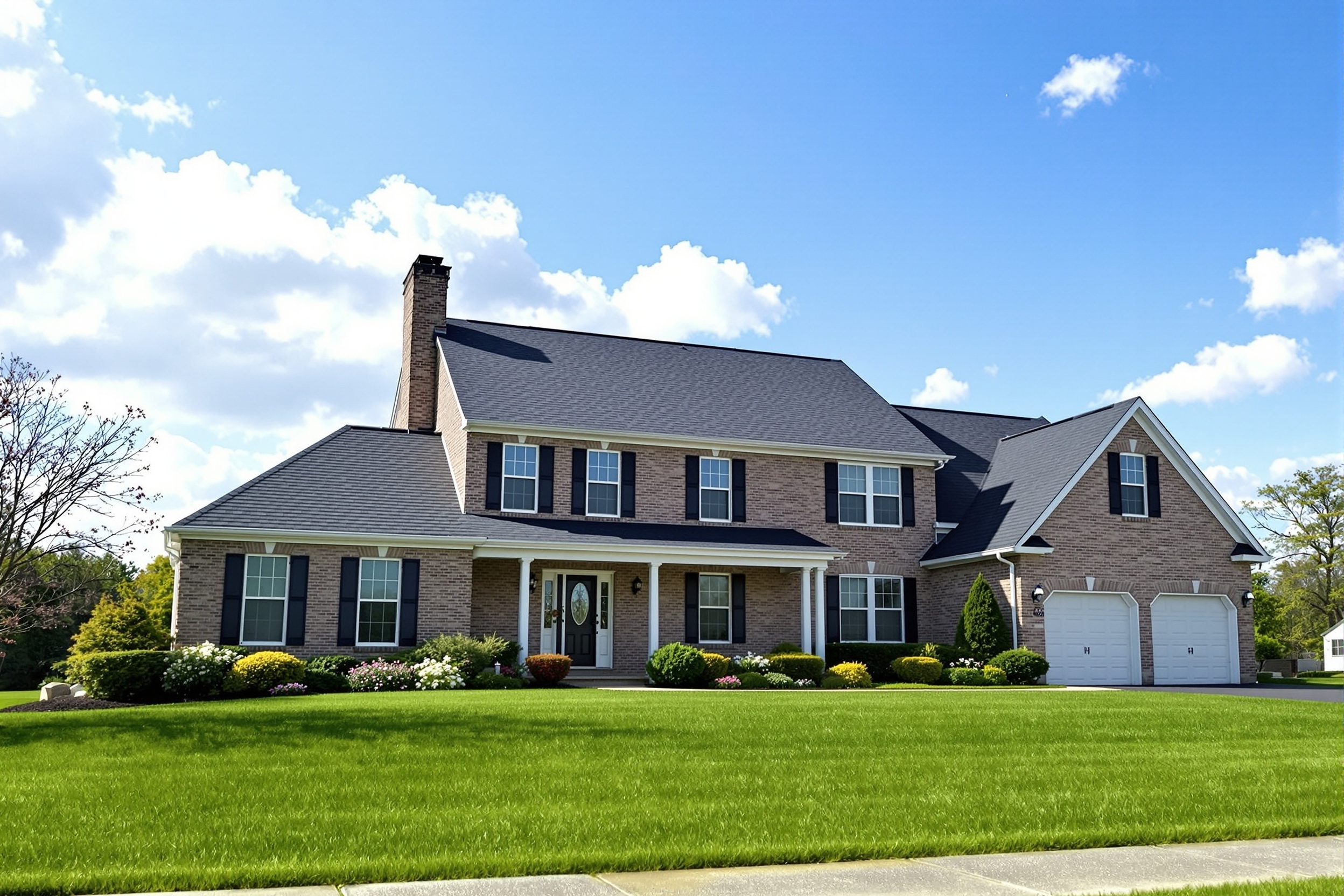 Colonial Roof Replacement