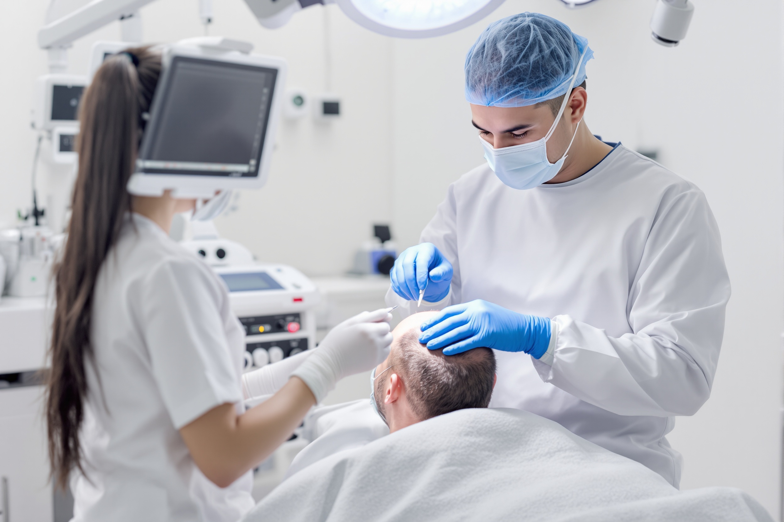 First 10 Days After Hair Transplant: What You Need to Know