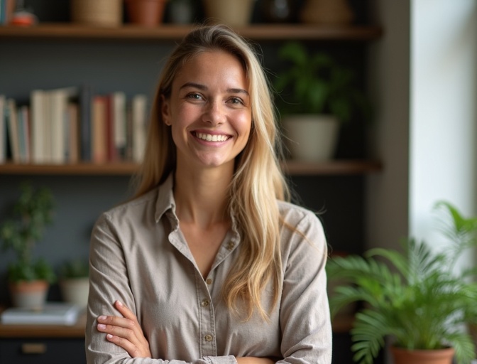 A Spanish Nest teacher