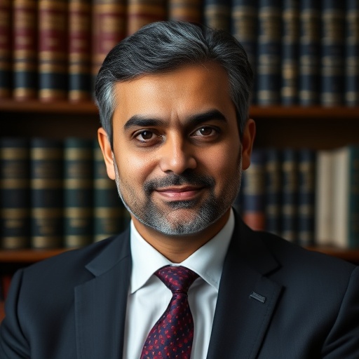 بیرسٹر کامران علی