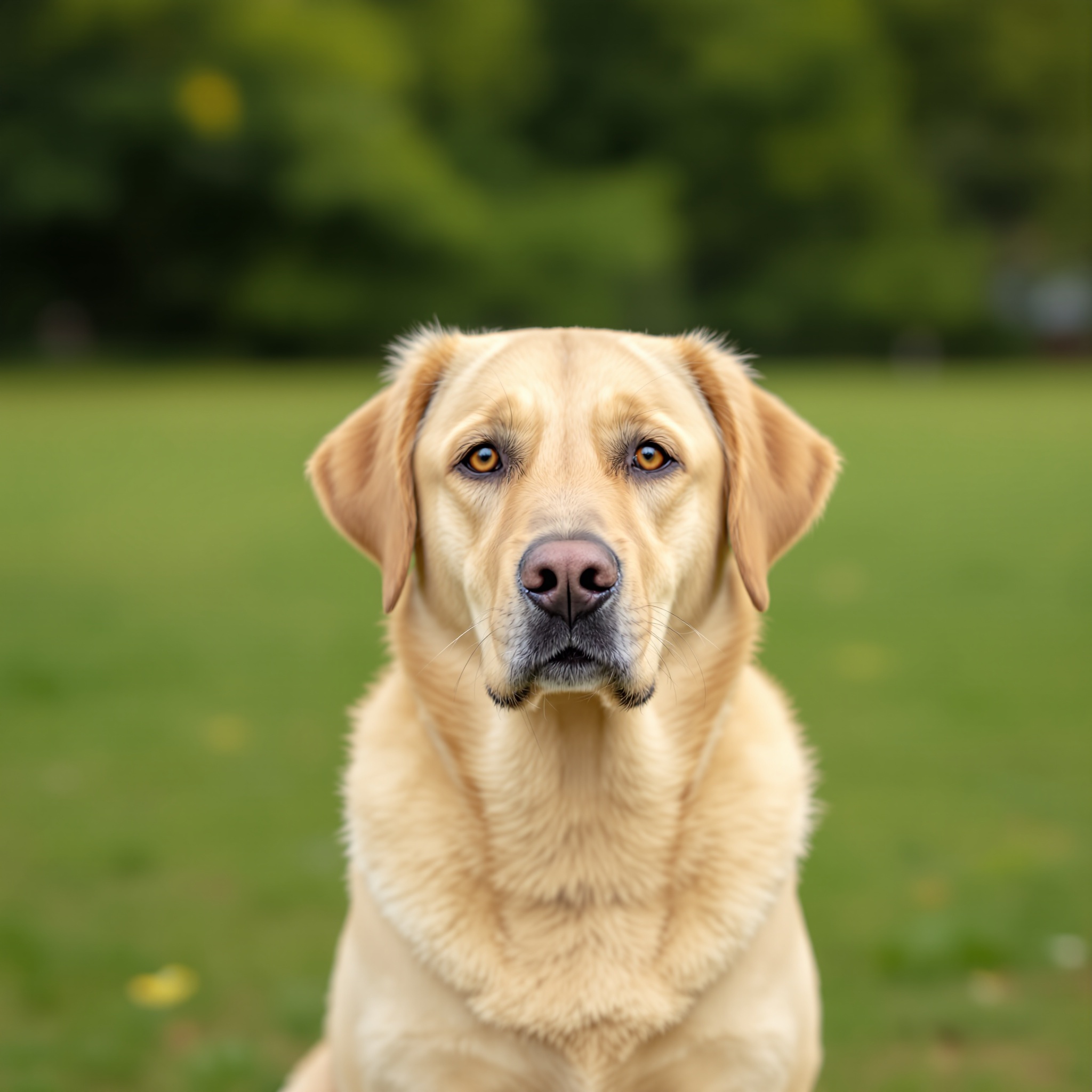 Max - 2-Year-Old Labrador Retriever
