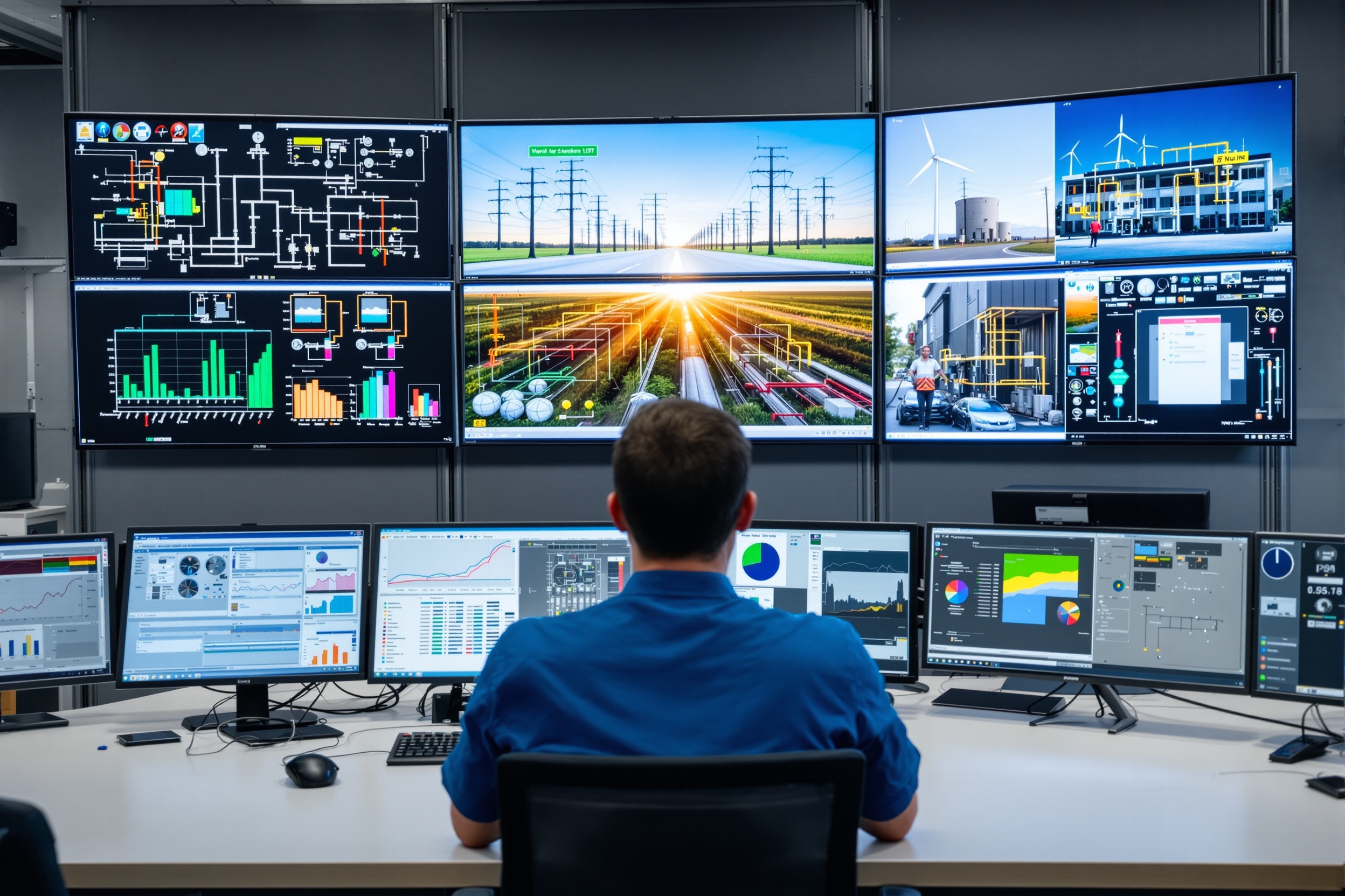 Asset Management Strategies for the Energy Transition