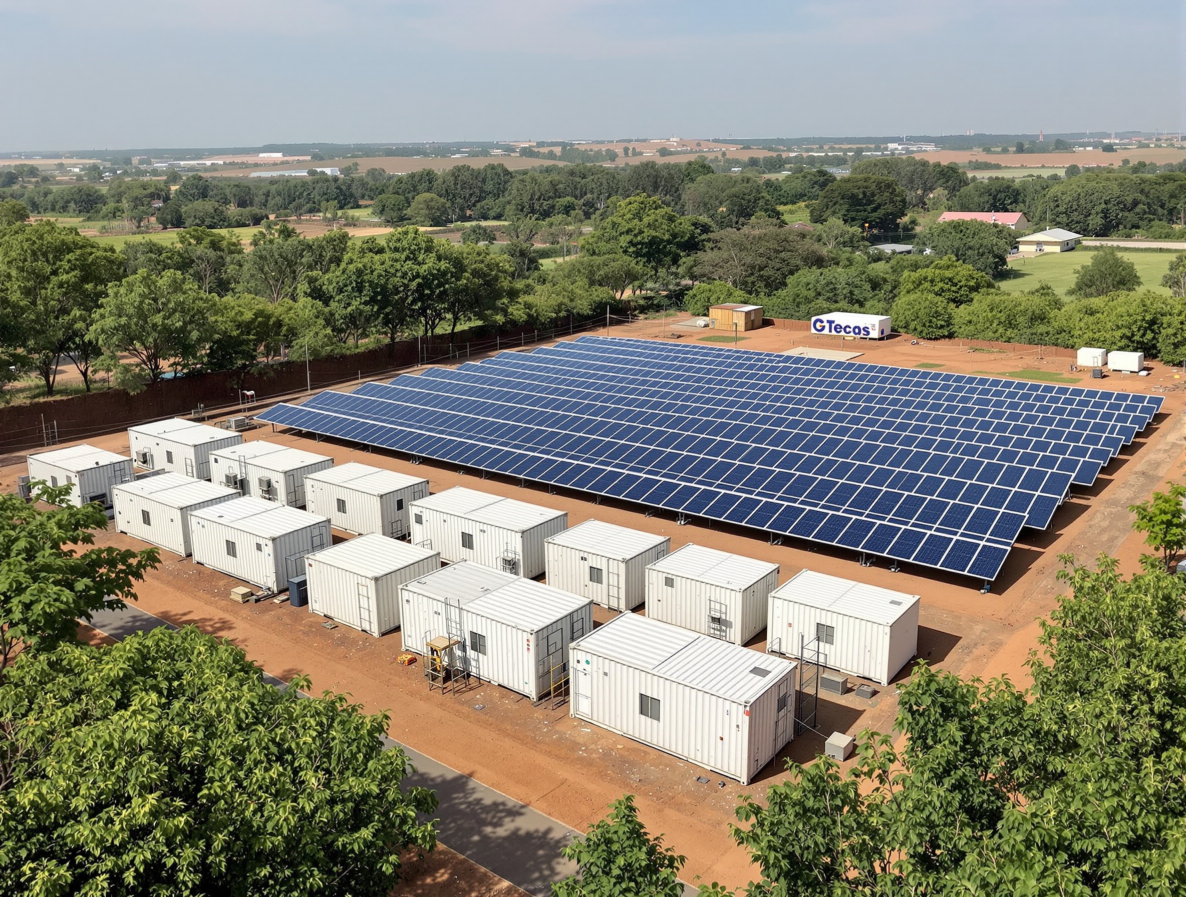 Projet Industriel Off-Grid