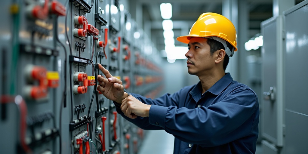 配線から大型案件まで