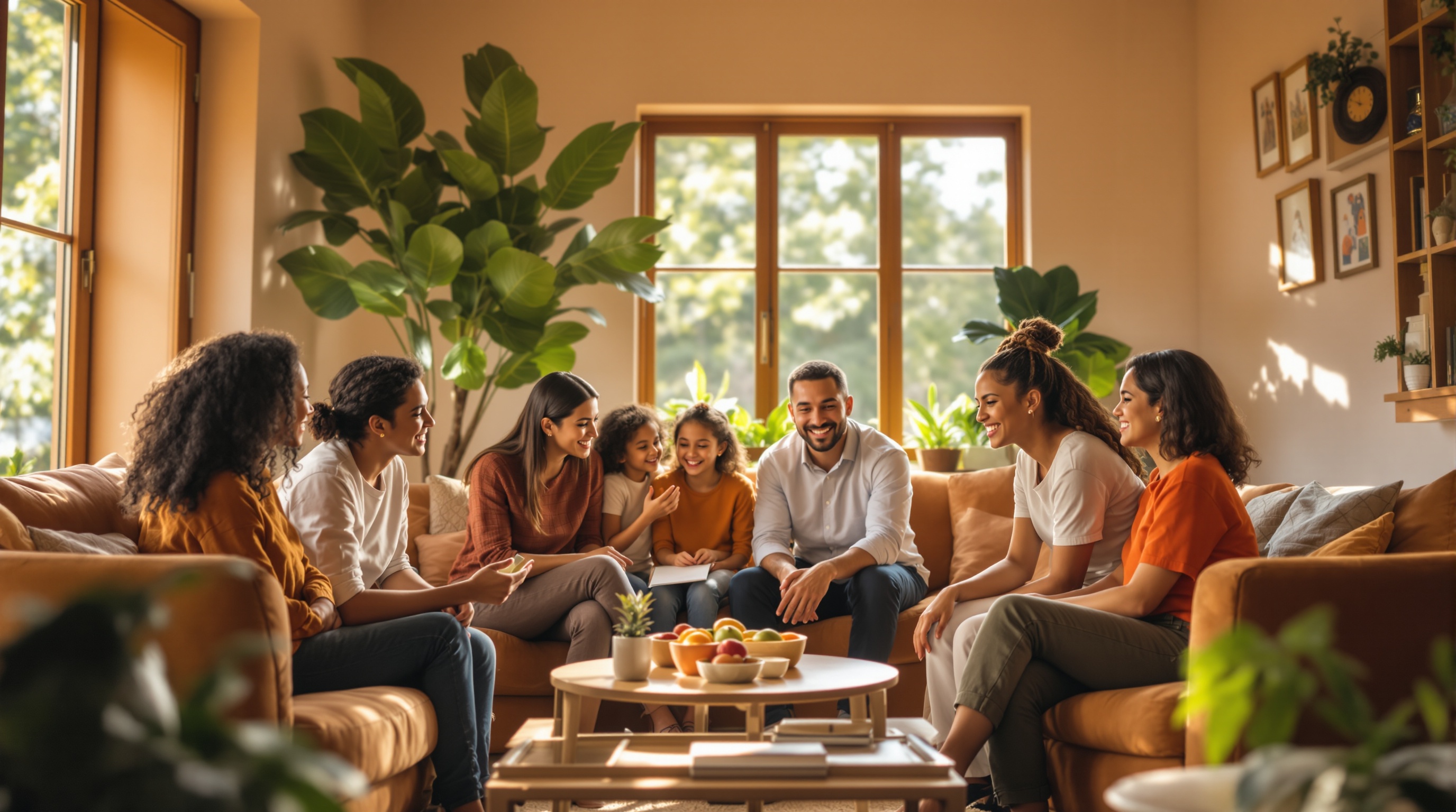 Nuestra Familia community