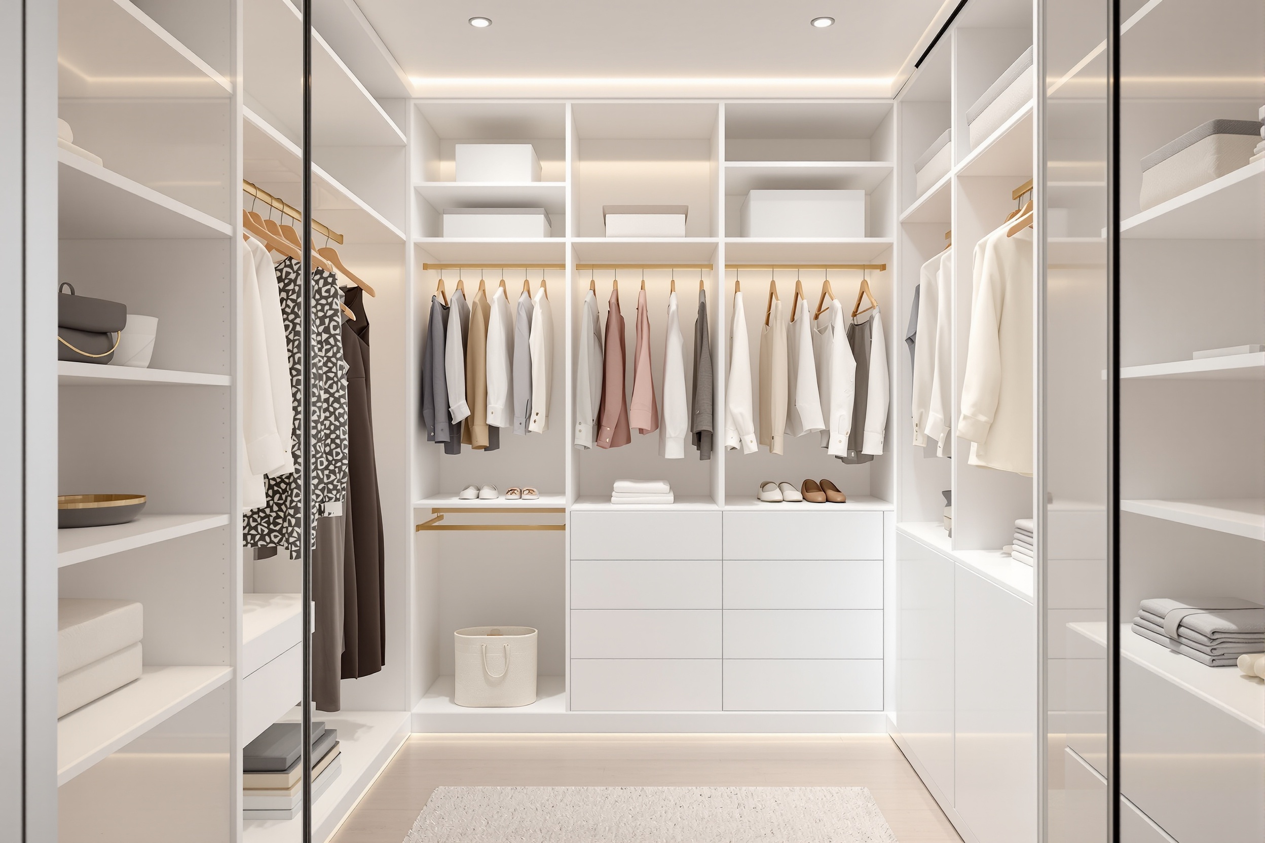 대구드레스룸 키친스 드레스룸 시공 1