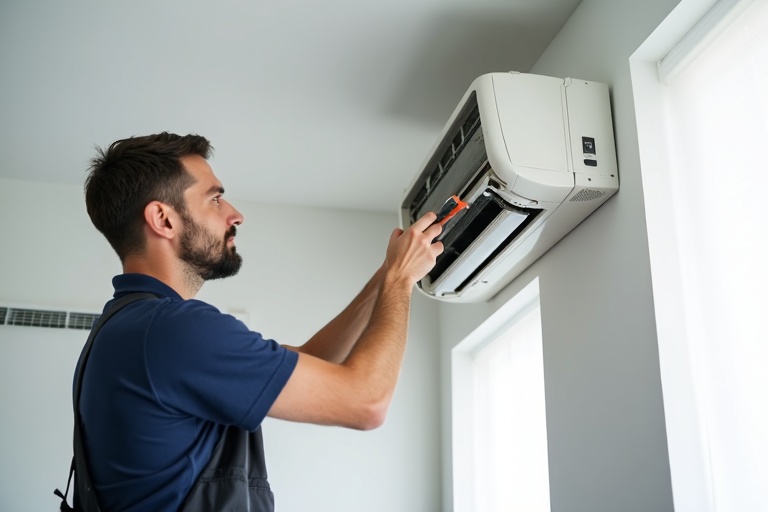 에어컨 수리·세척