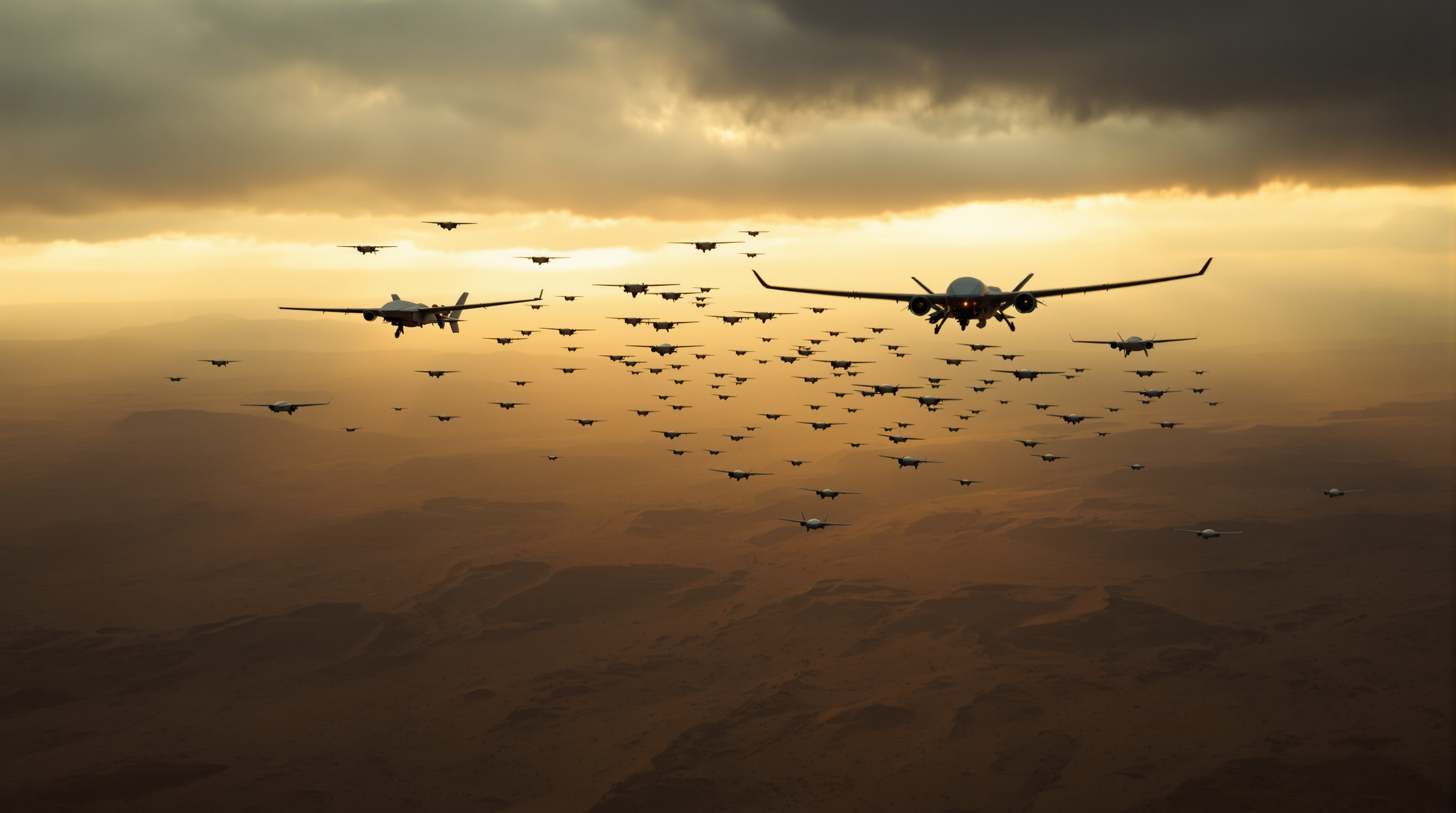 Advanced defense systems