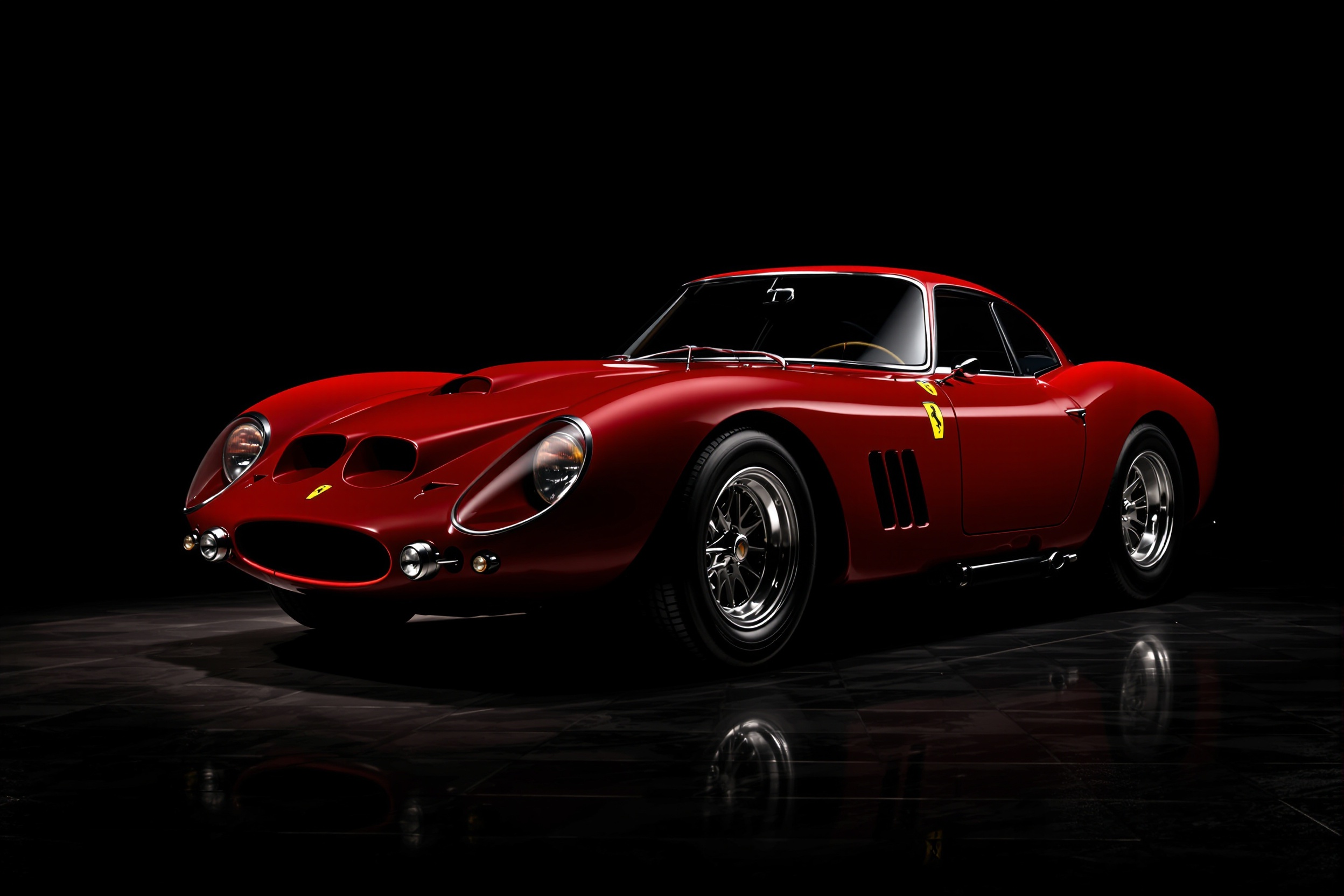 Ferrari 250 GTO