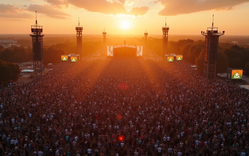 Crowd Flow Analytics