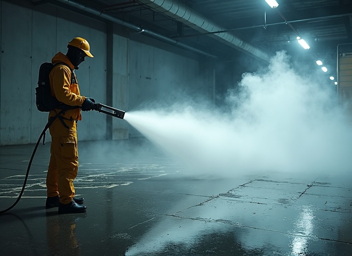 Professional pressure washing service — TrueBlue Power Wash