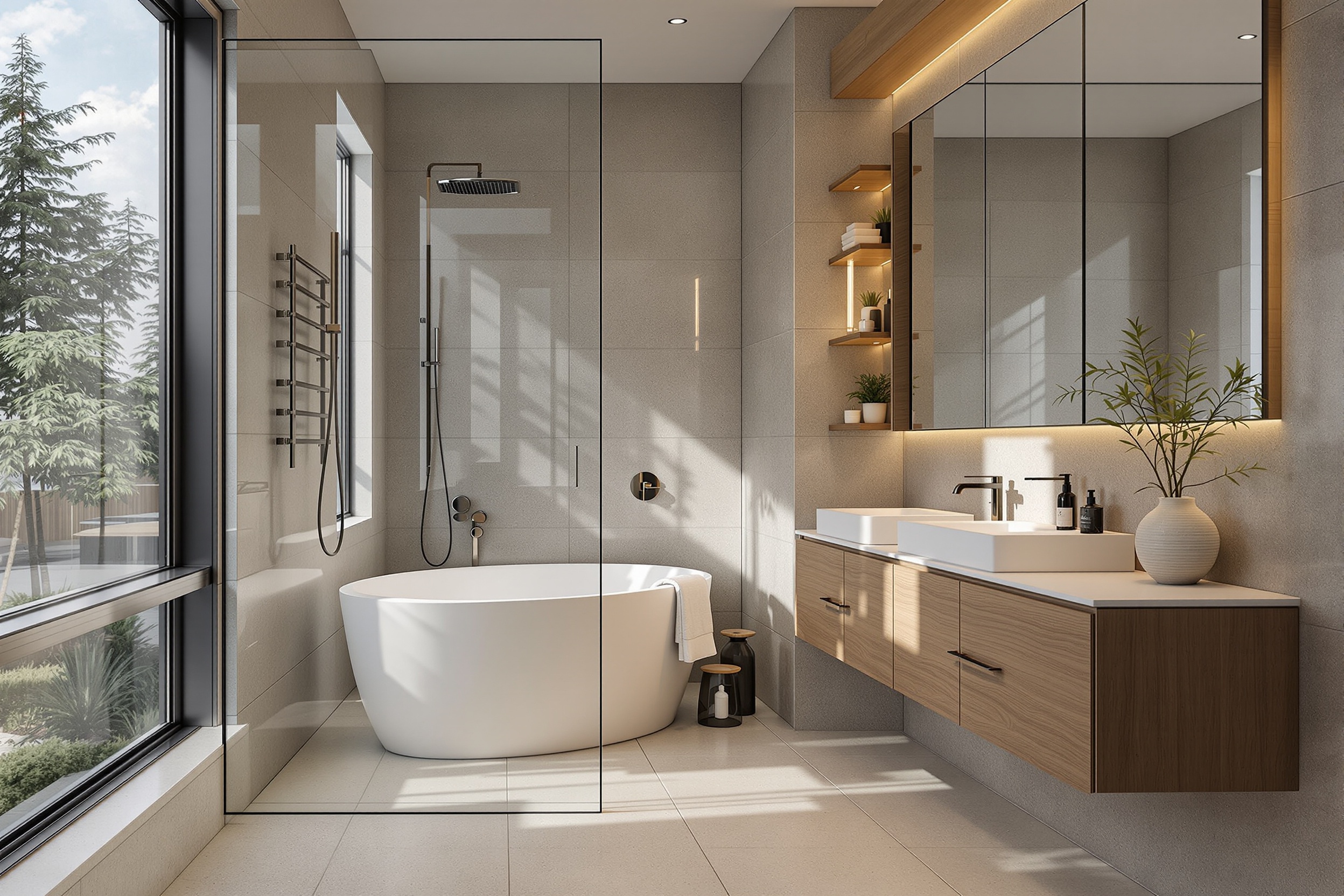 Bathroom Renovation Cost Guide — Australia 2025