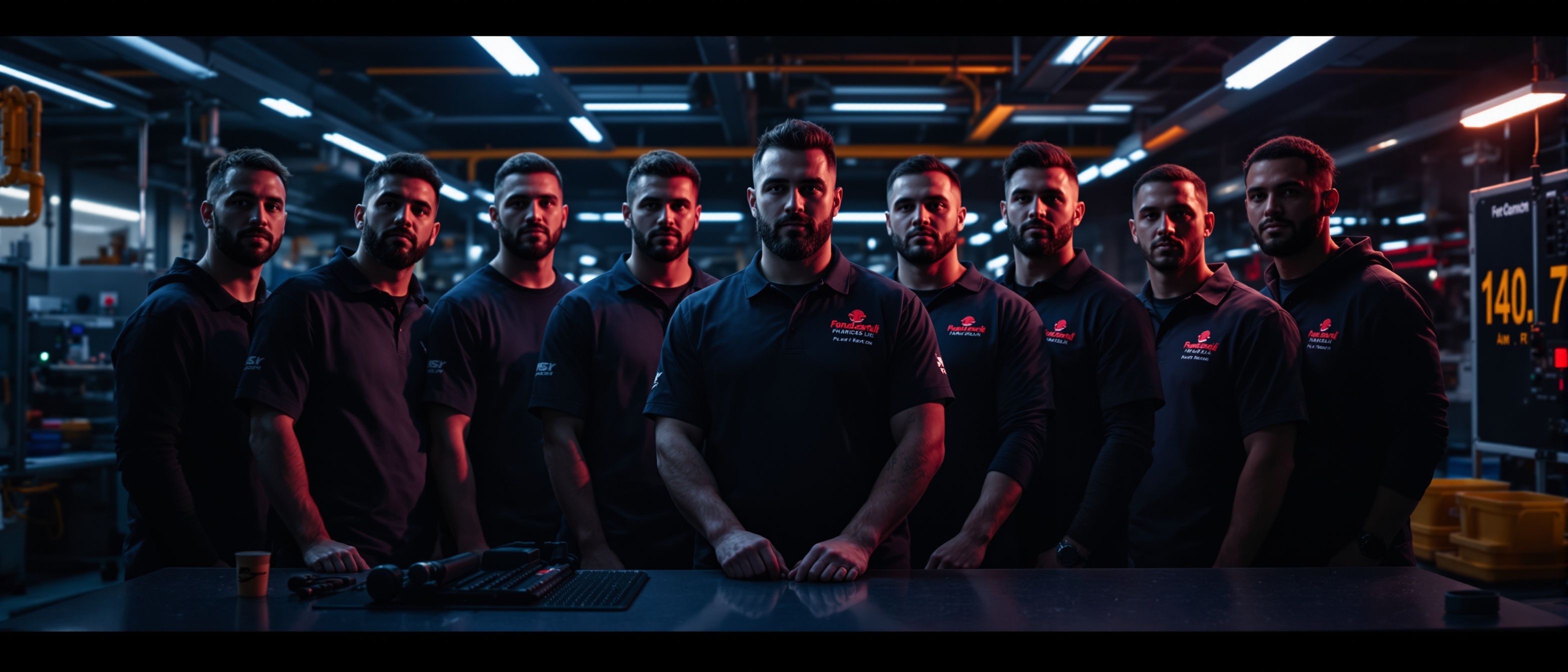 ProSports Gear Team