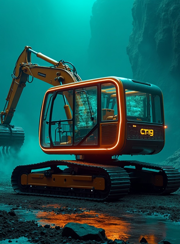 Excavators