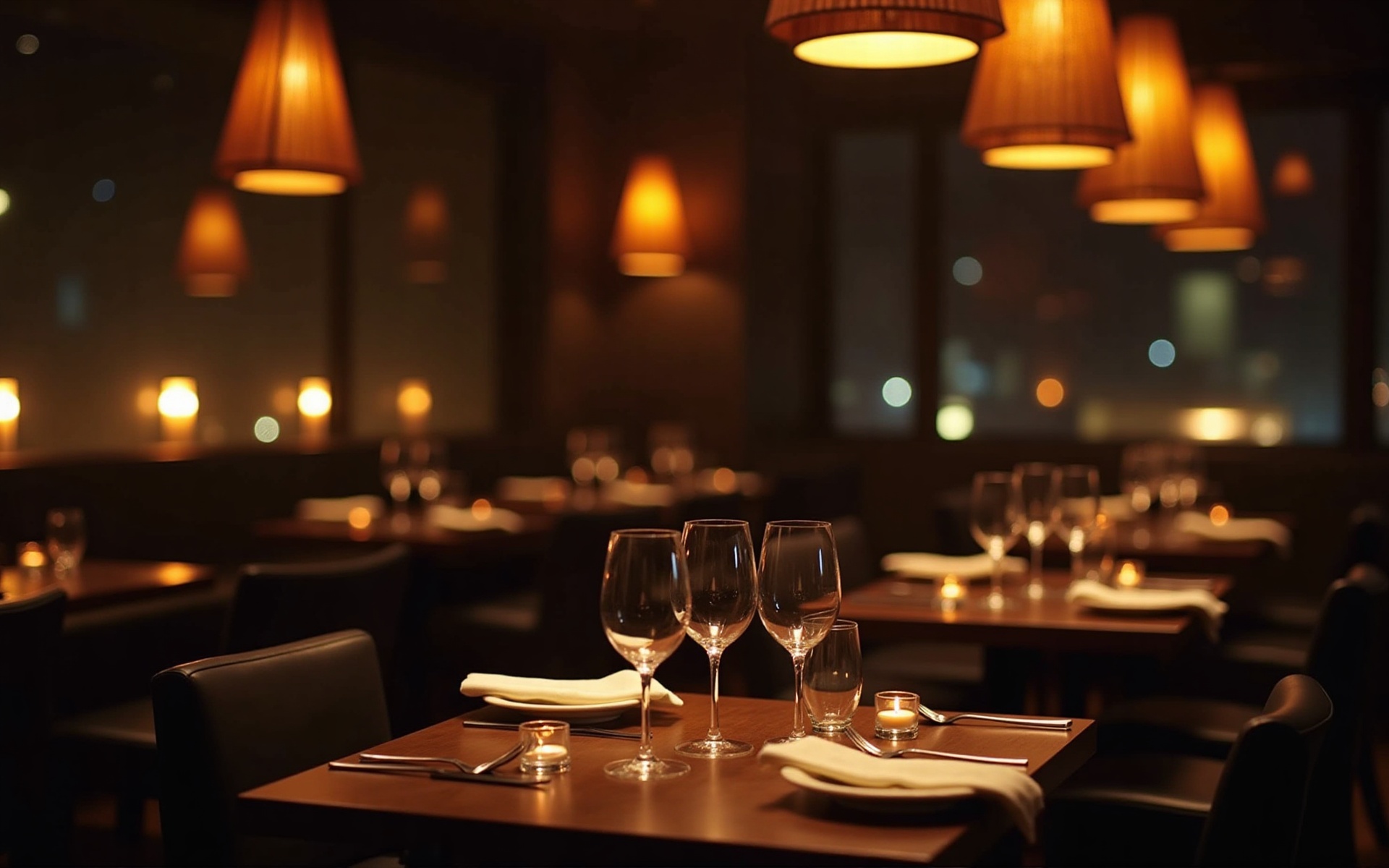 Simple Share Super Catering & Restaurant interior in Windhoek