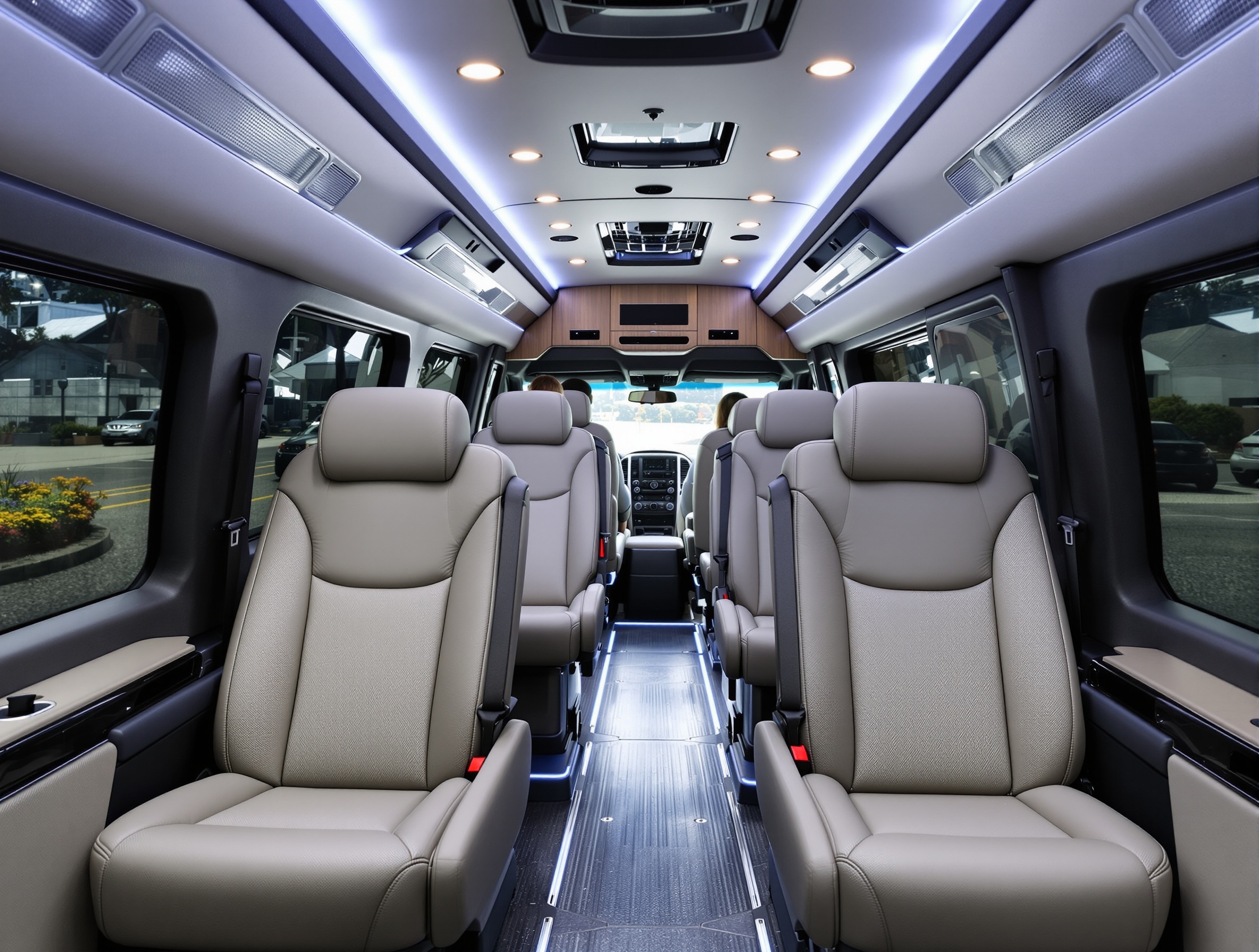 Event & Group Charters