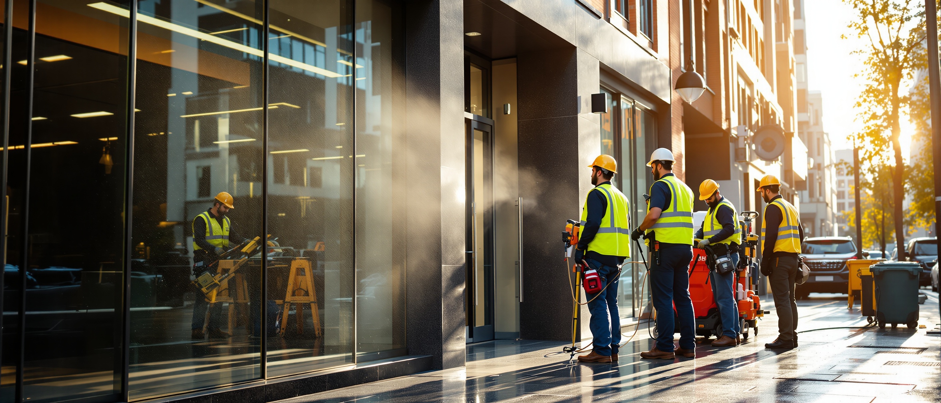 Join The Core Group subcontractor network