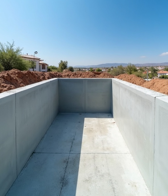Pool Shotcrete