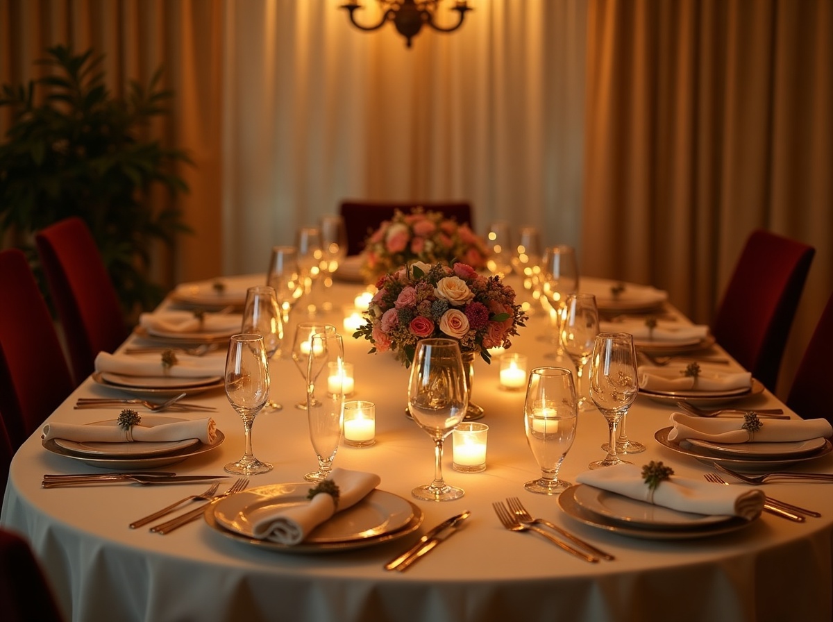 The Intimate event catering package Windhoek