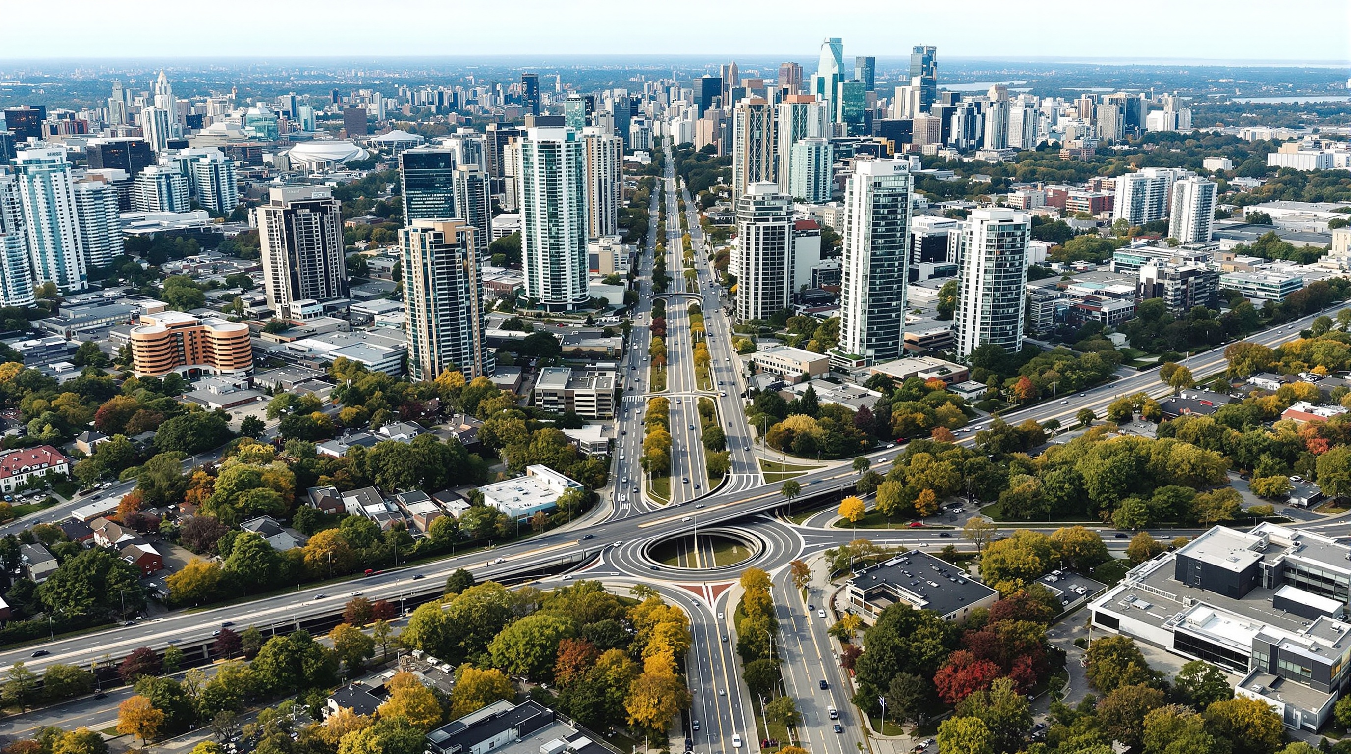 Midtown Toronto Neighbourhood