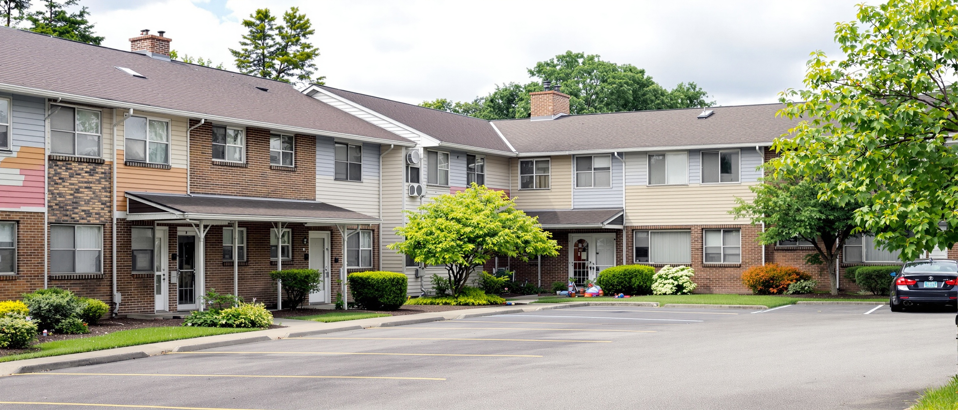 Garden Apartment Maintenance Challenges