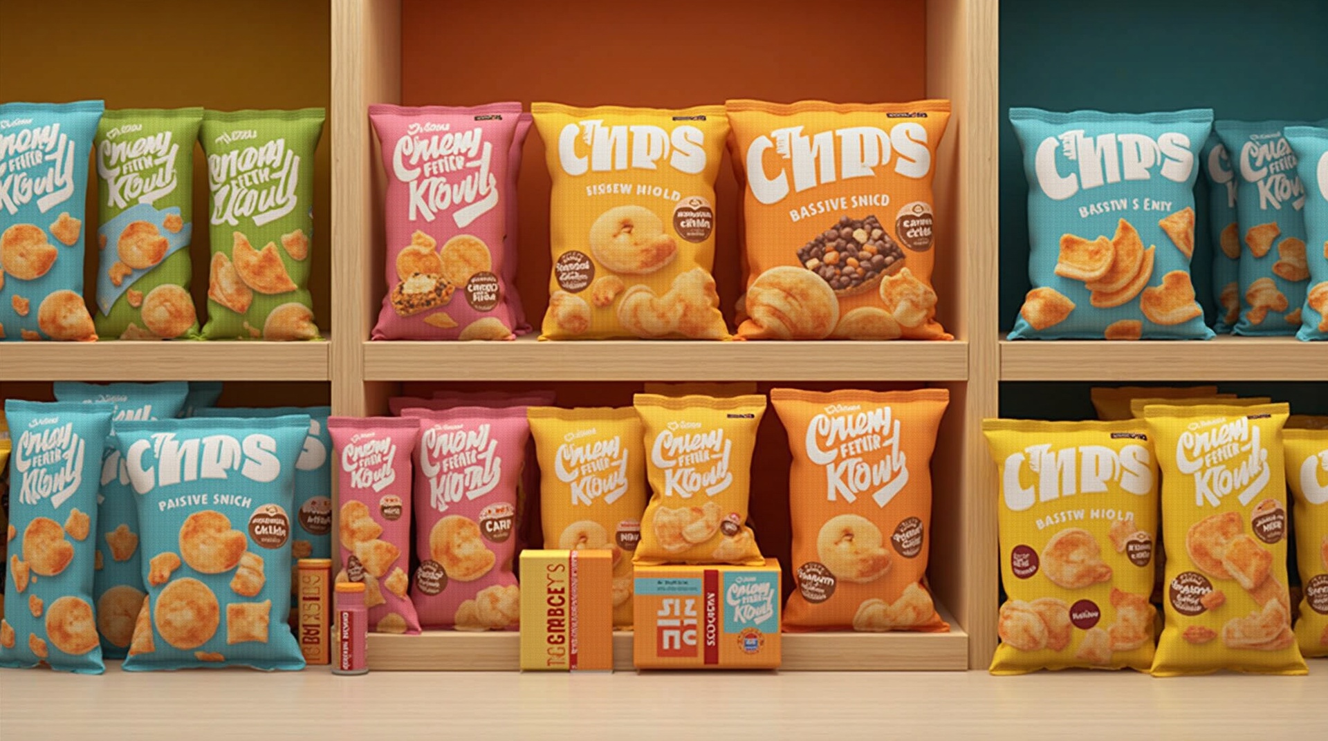 AI Creative Systems Background