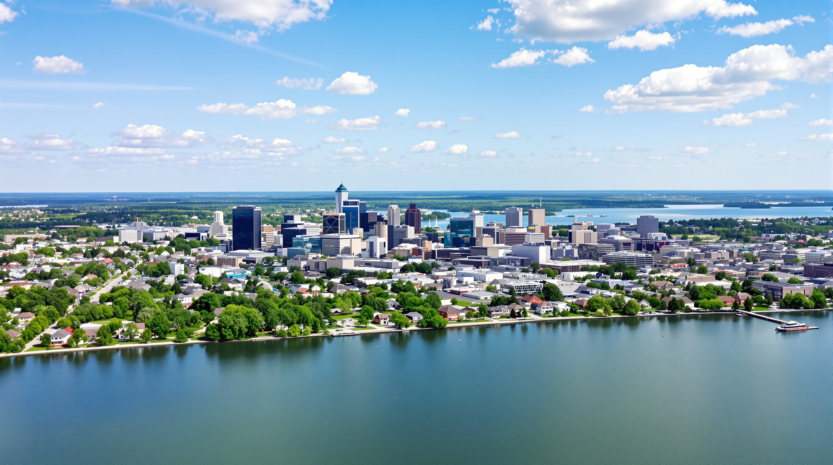 Fond du Lac Lakefront