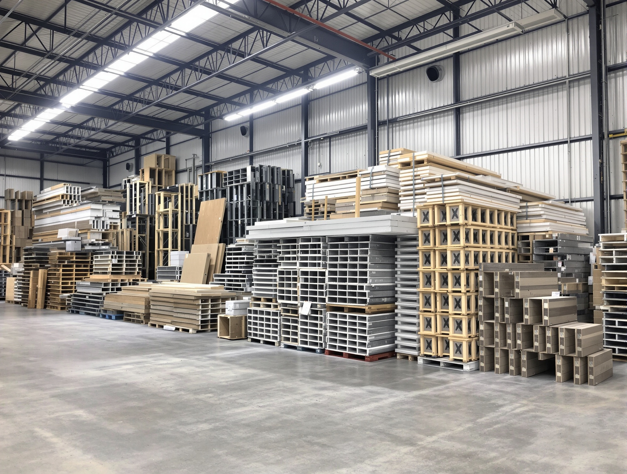 壬輸送株式会社 建材・住宅設備の配送 建材・住宅設備