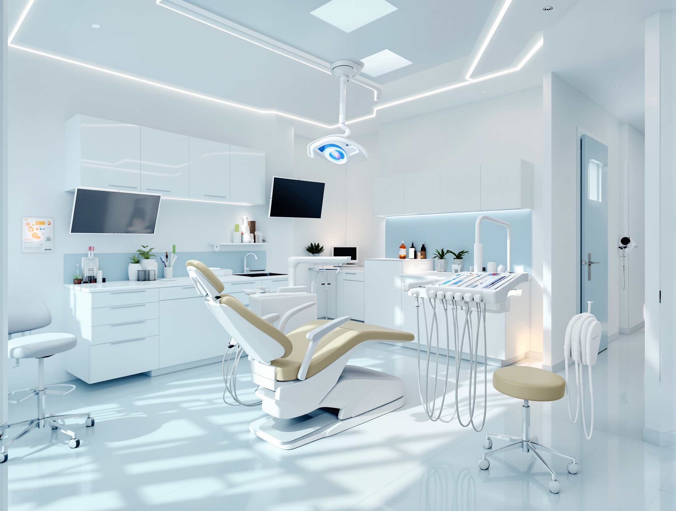 Modern Dental Practice