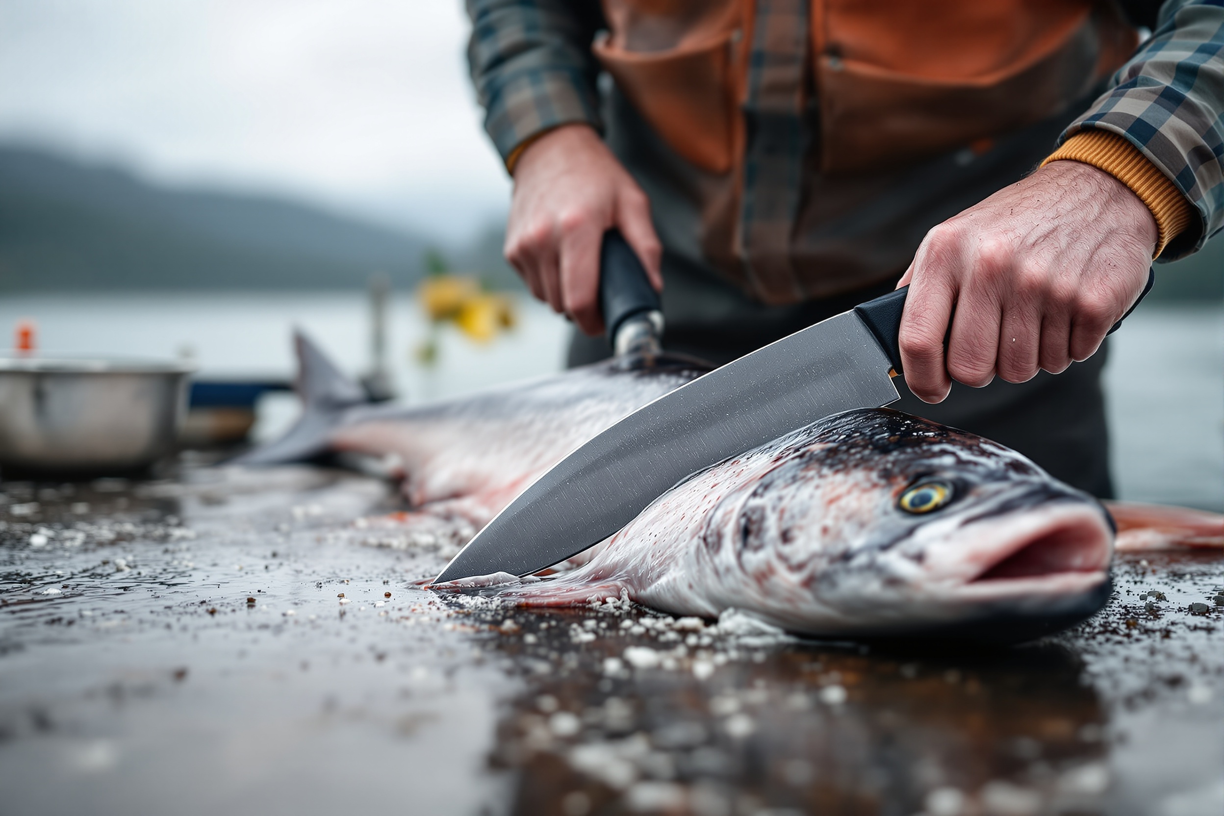 American Angler PRO Electric Fillet Knife electric fillet knife