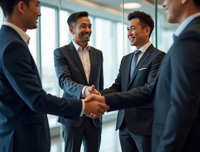 Market Entry & Sales Outreach