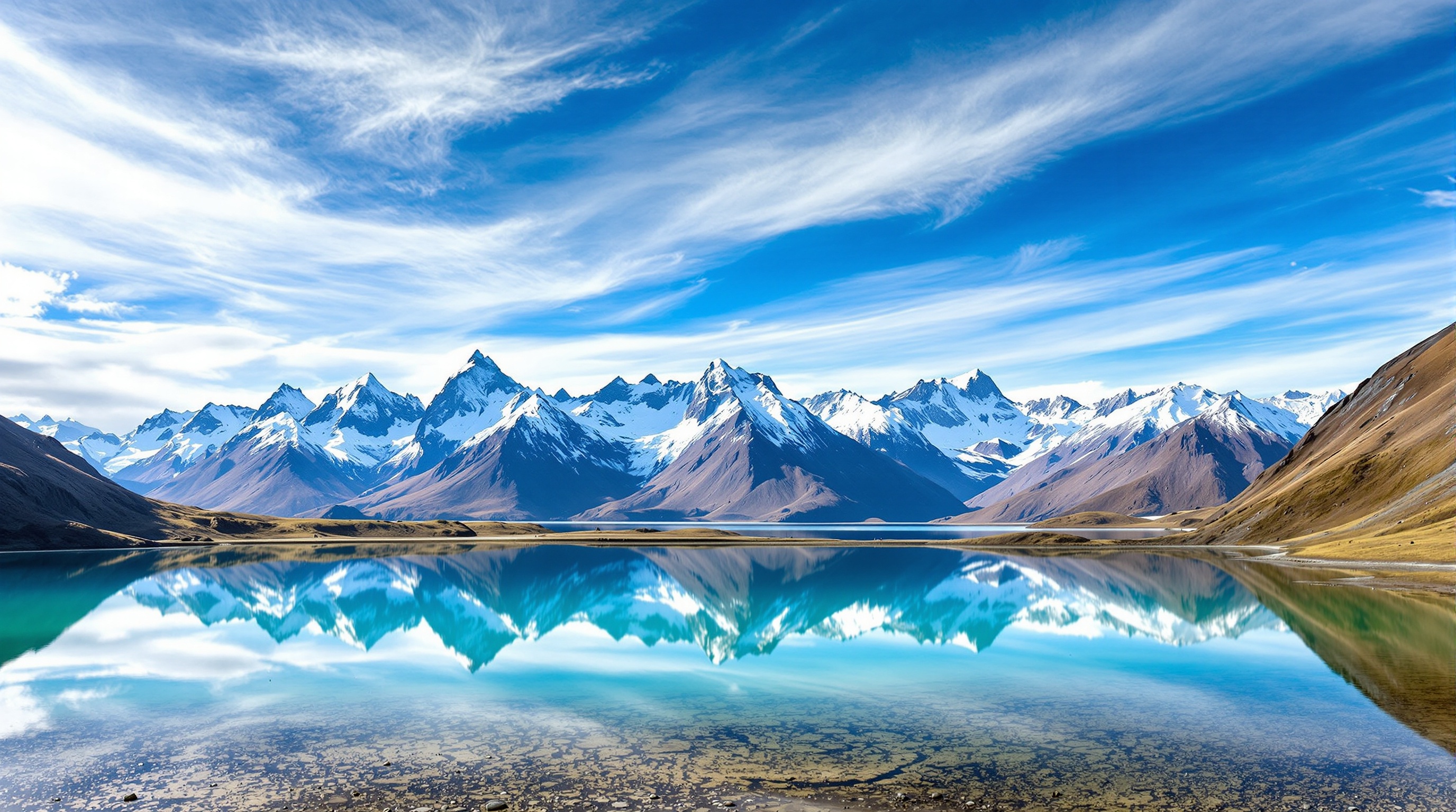 New Zealand landscape 1