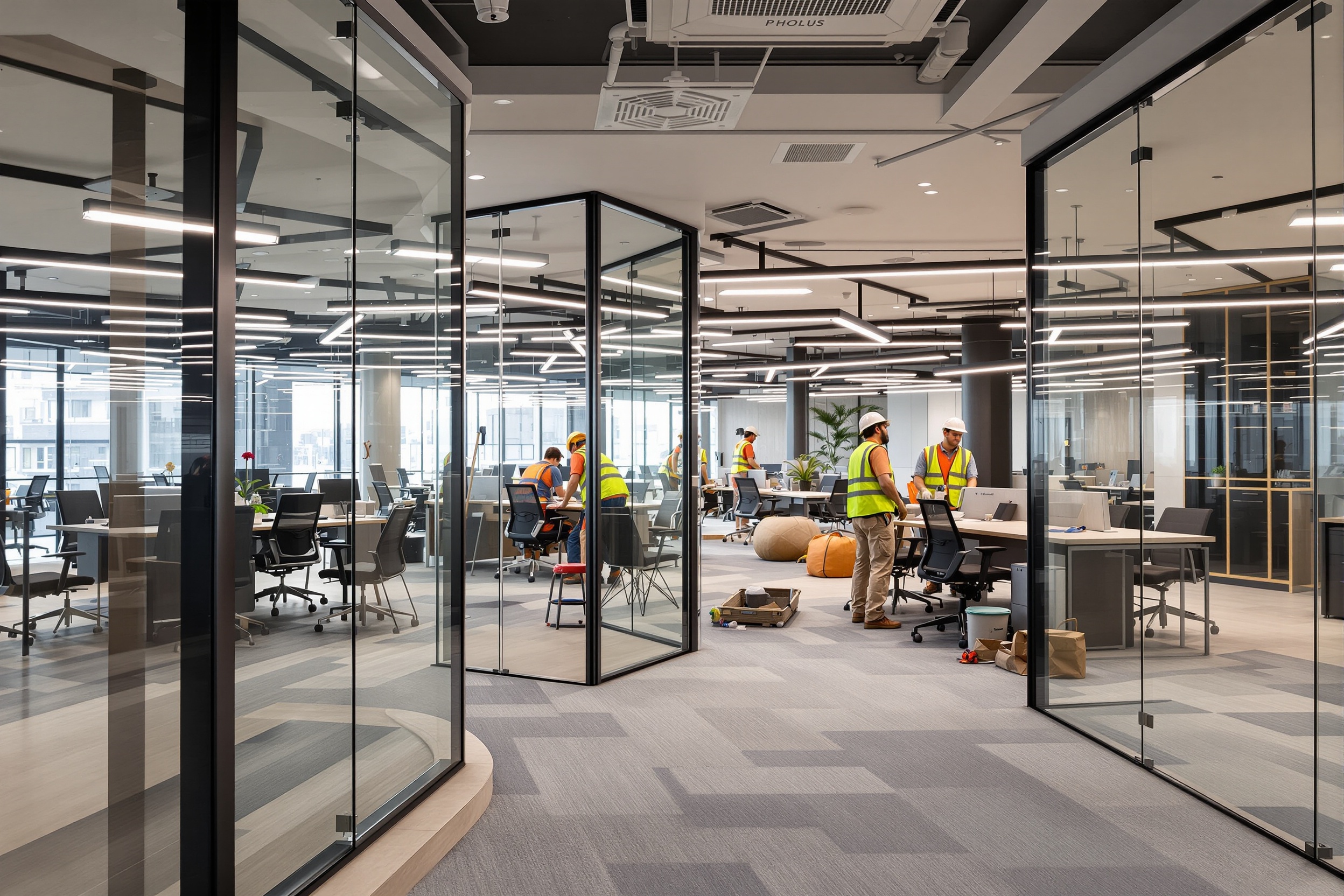 Office/Commercial/Residential/Home